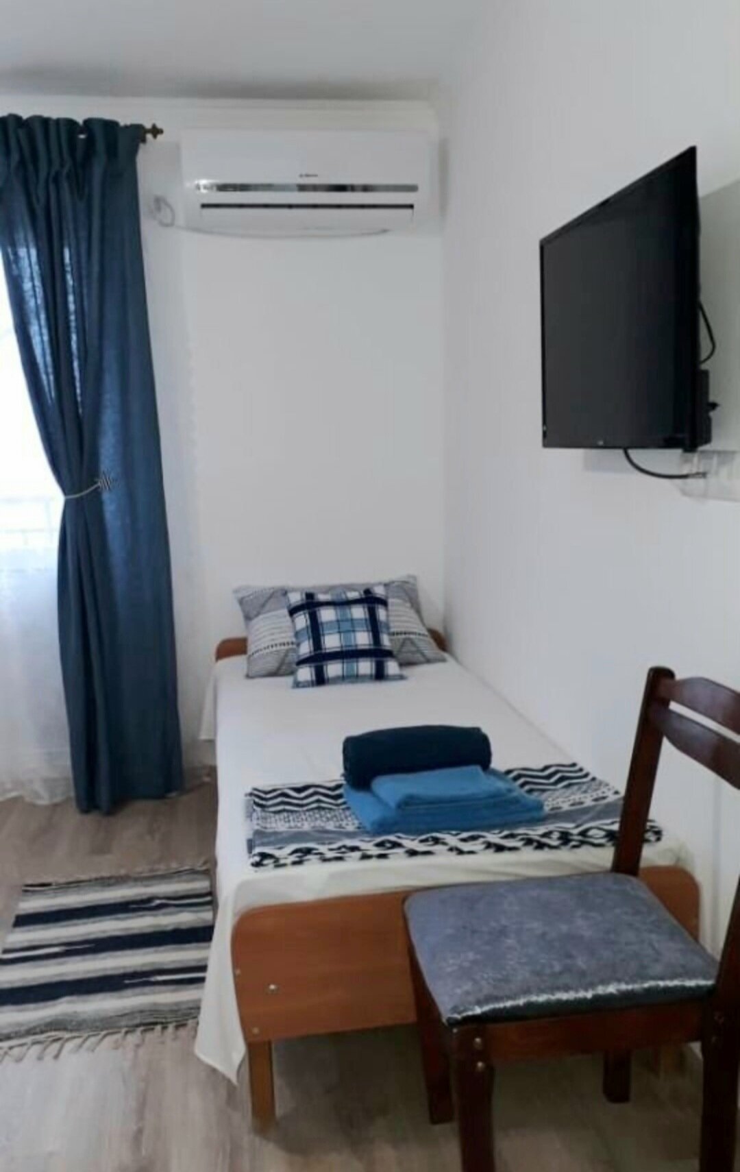 Апартаменты с террасой