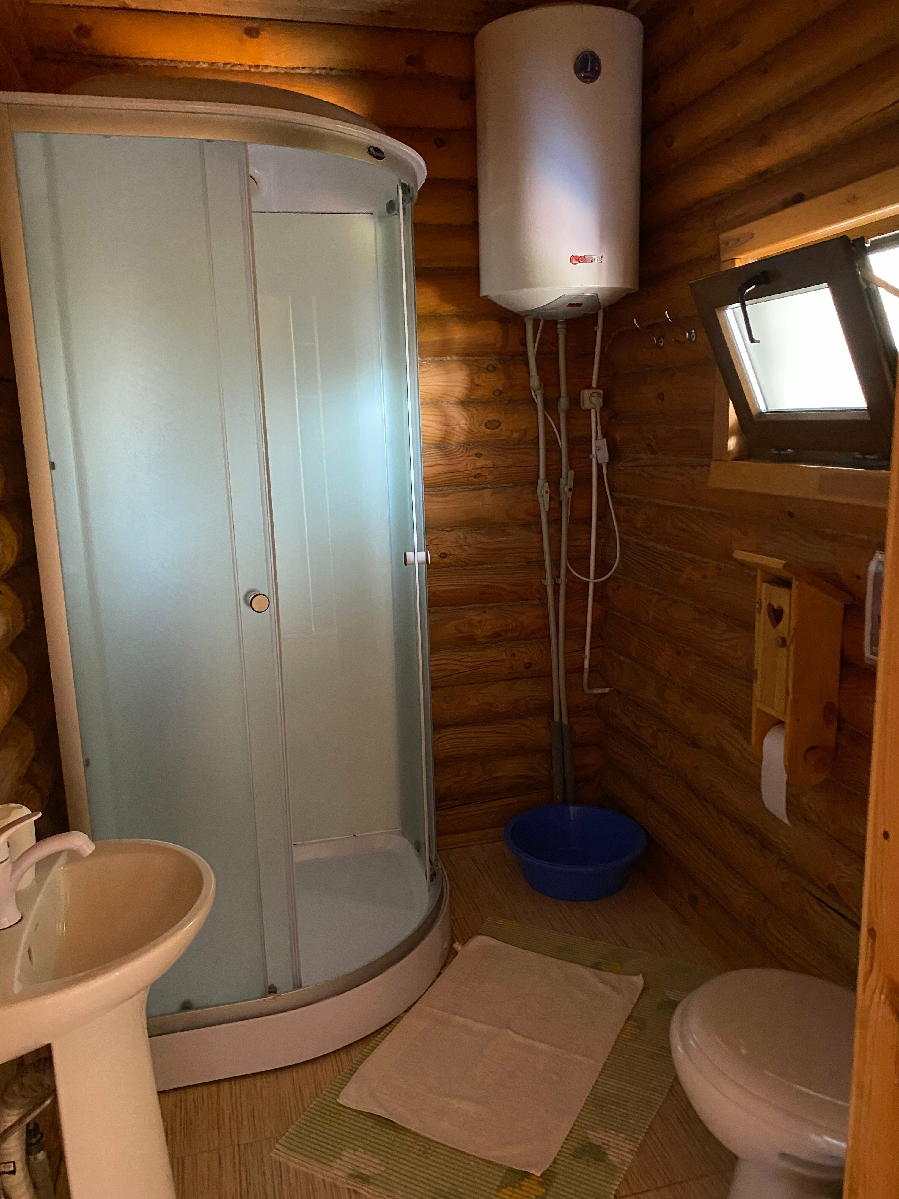 Стандартный трехместный номер