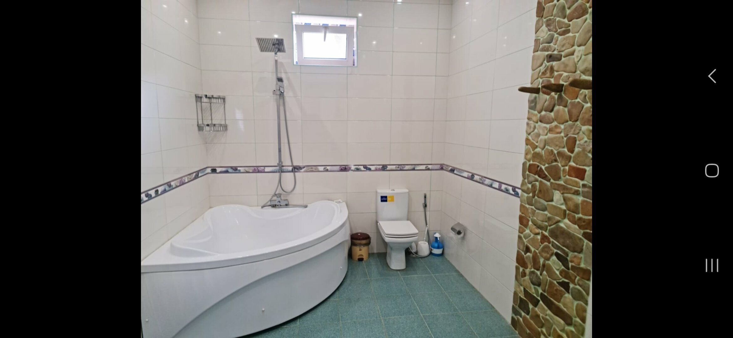 Бюджетный двухместный номер с 2 отдельными кроватями