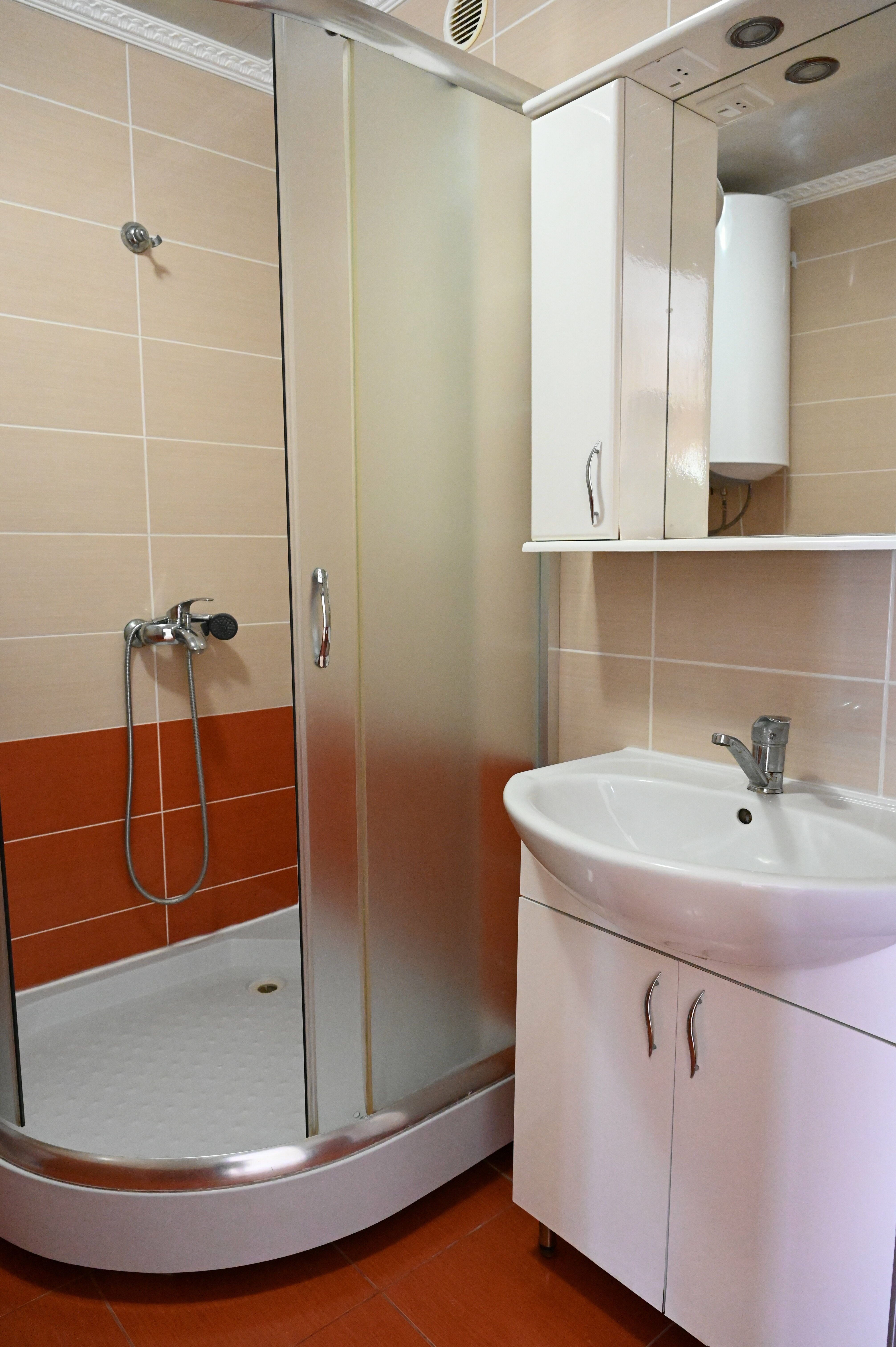 Апартаменты с 2 спальнями