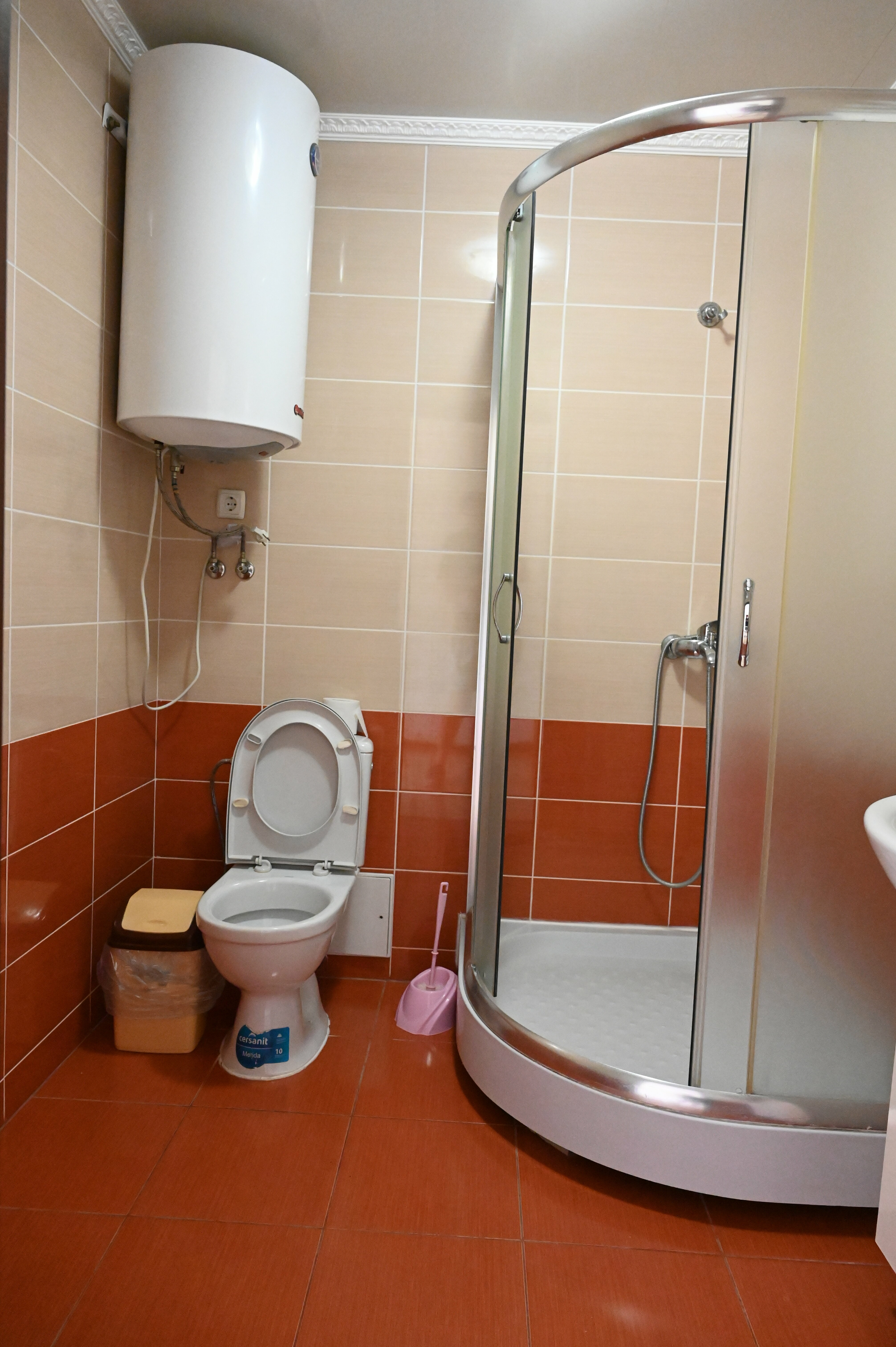 Апартаменты с 2 спальнями