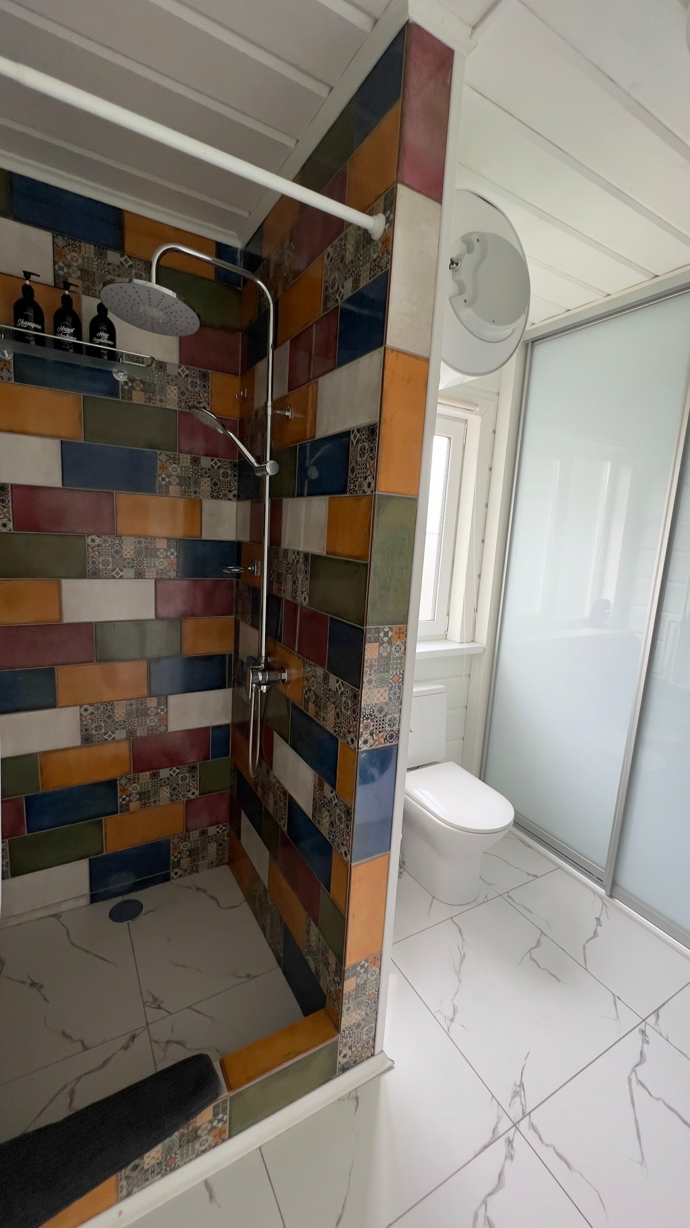 Дом с видом на лес