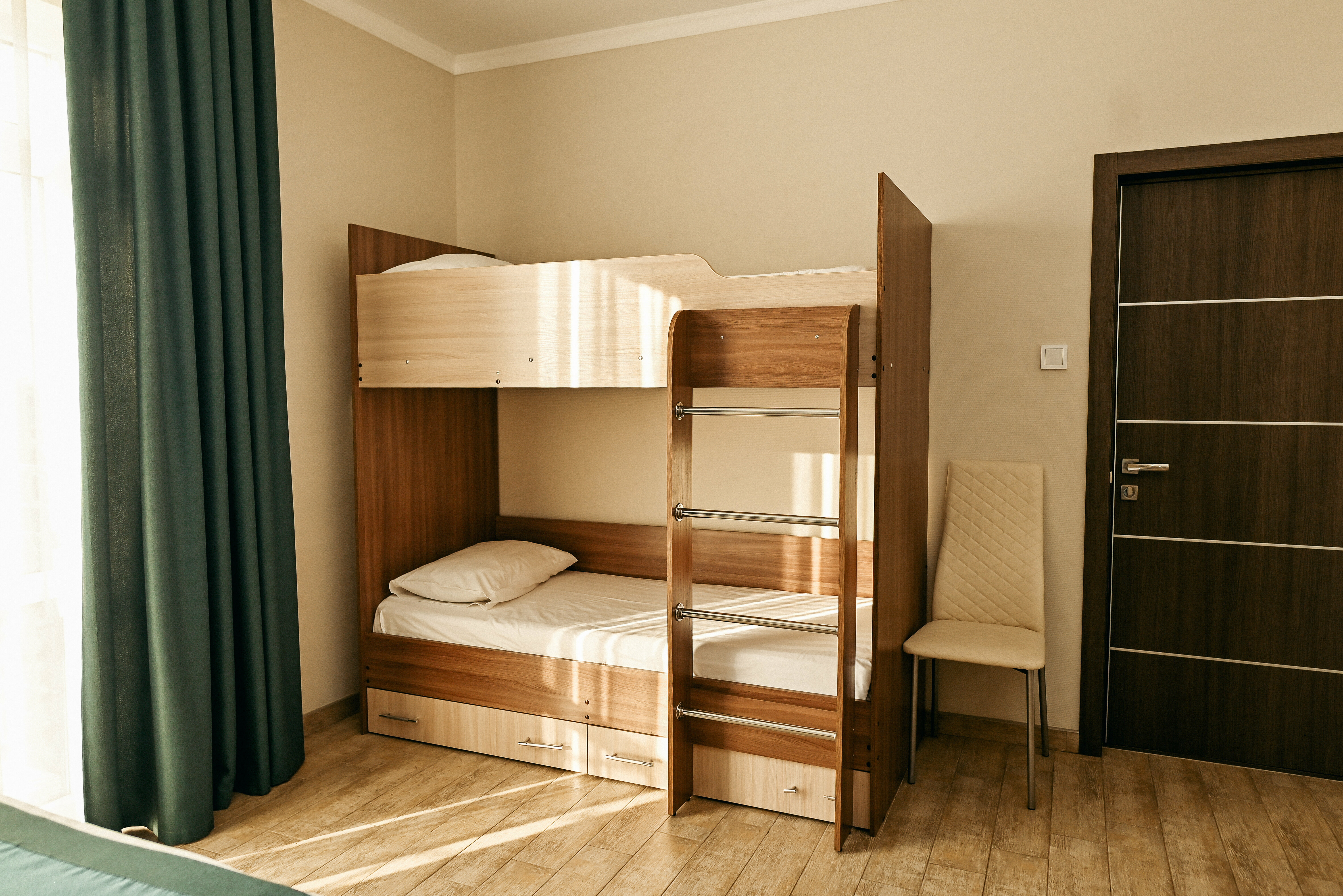 Классический четырехместный номер