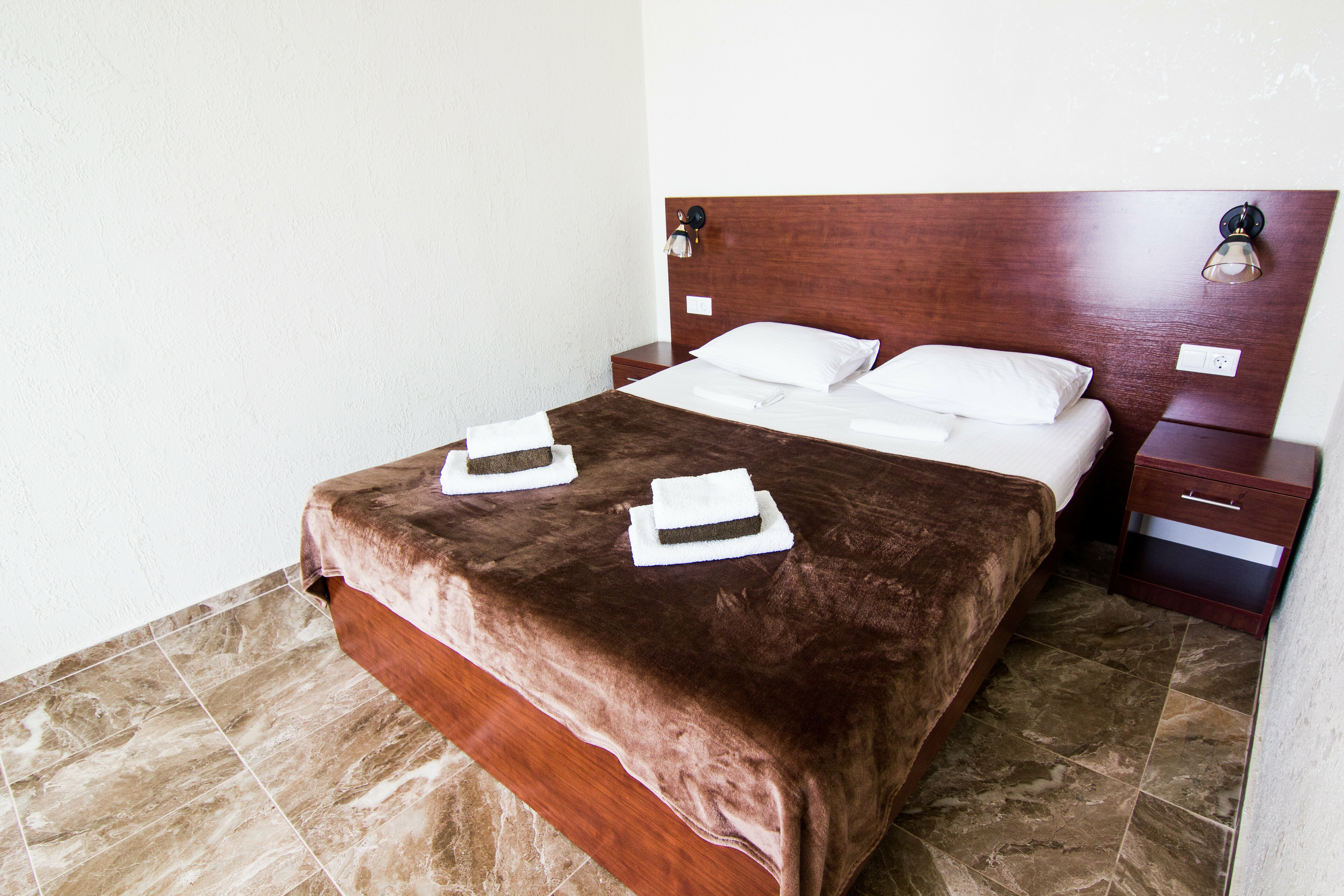 Люкс с 2 спальнями