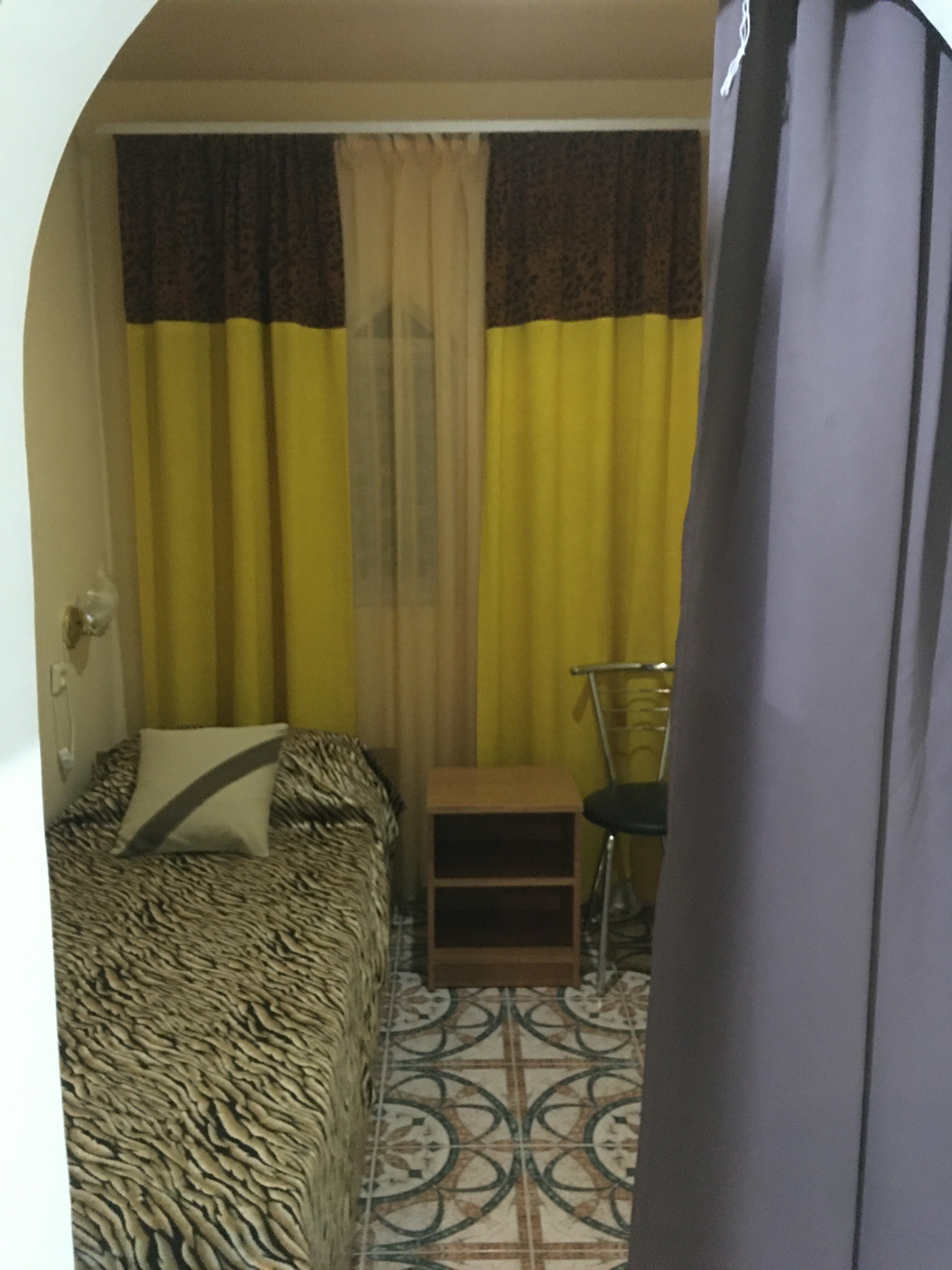 Стандартный трехместный номер