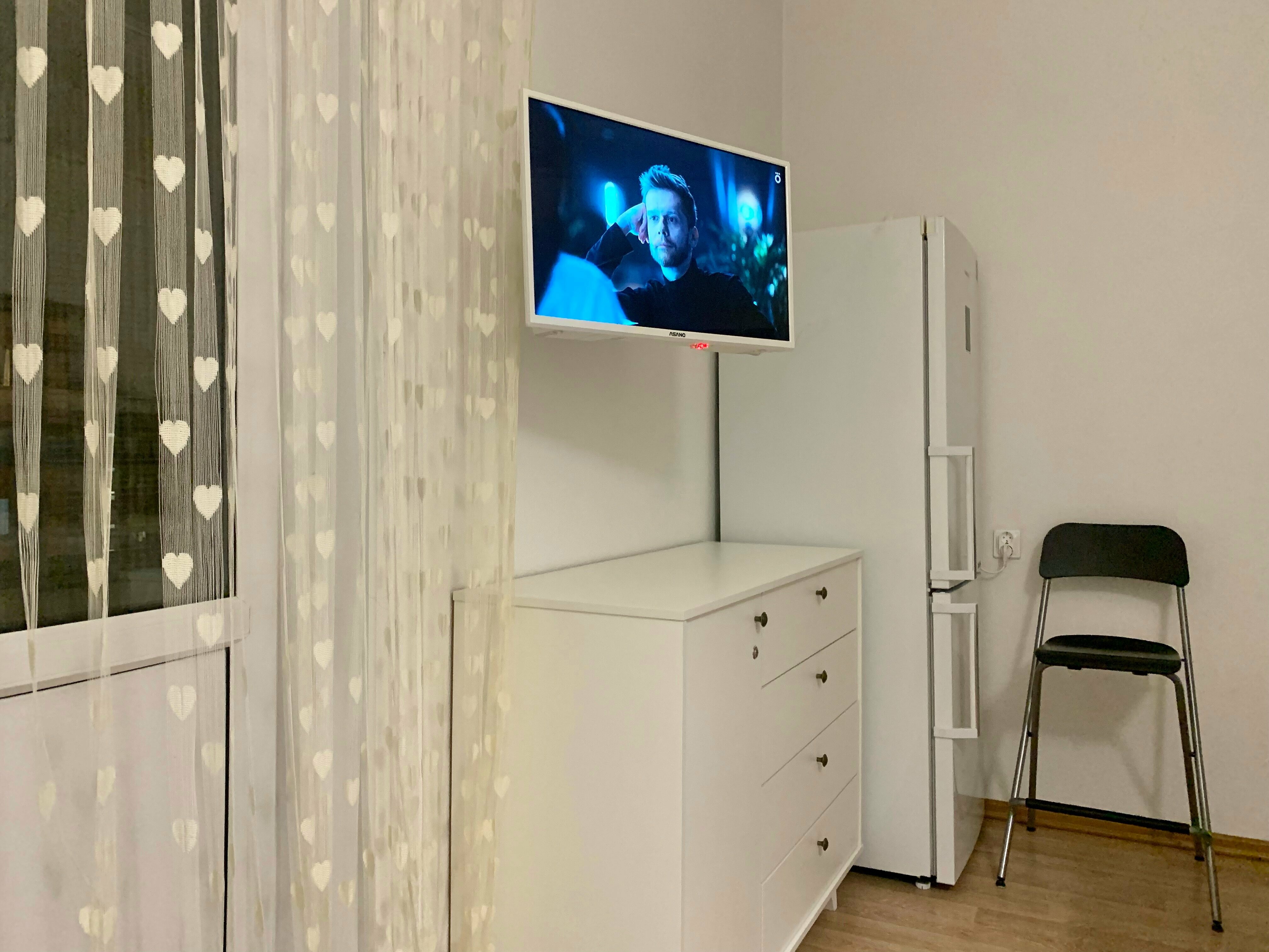 Номер-студия с балконом