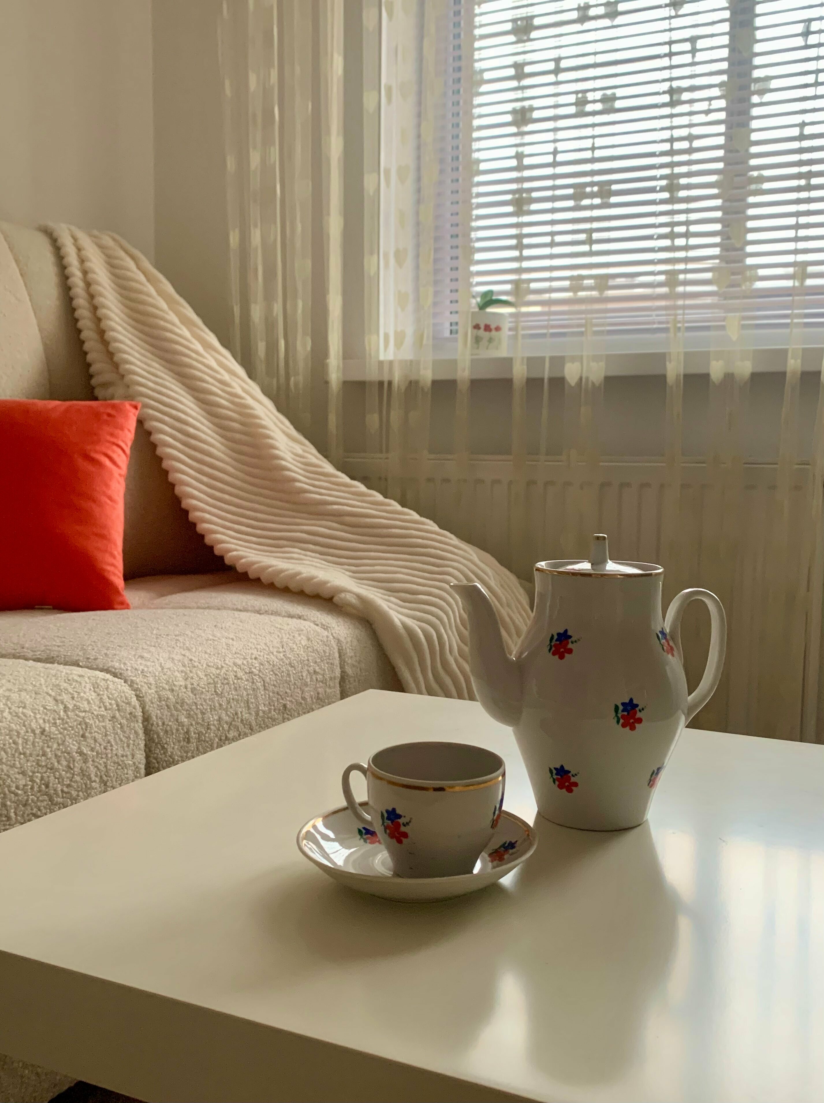 Номер-студия с балконом