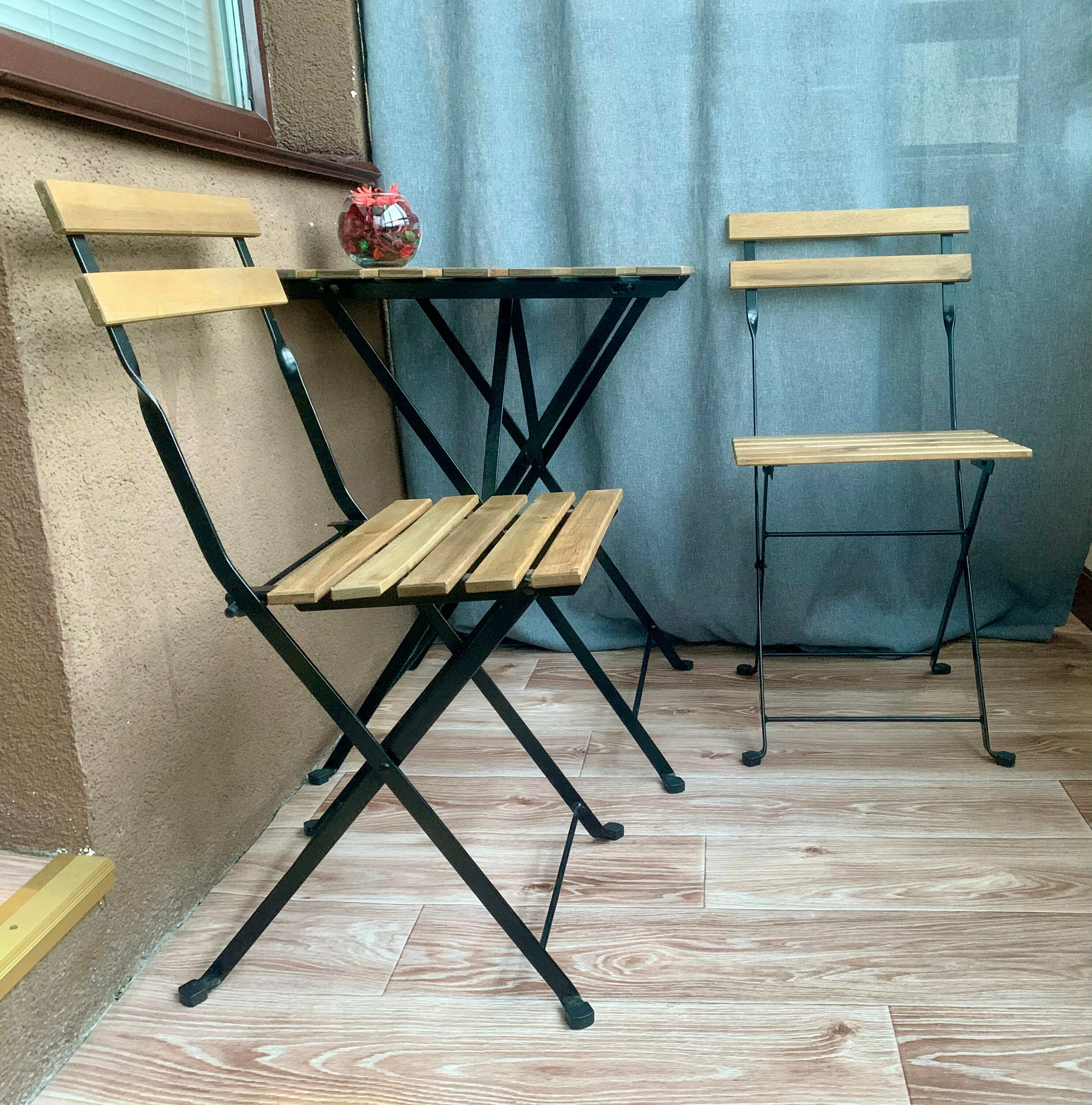 Номер-студия с балконом