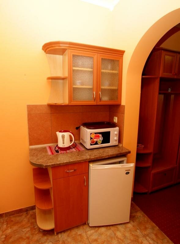 Двухместный номер с 1 кроватью или 2 отдельными кроватями и дополнительной кроватью