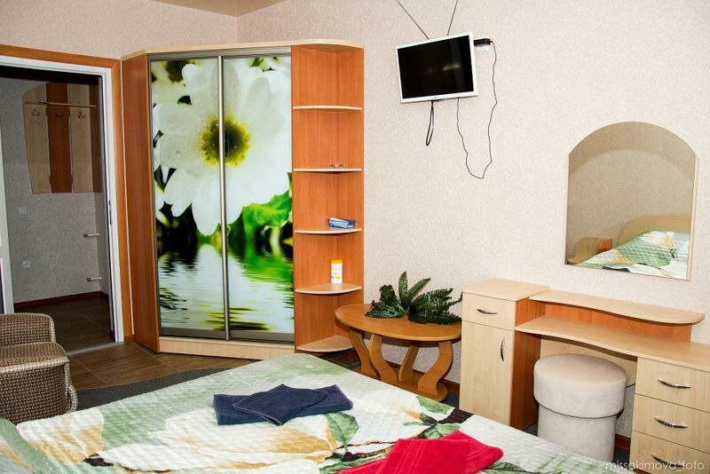 Двухместный номер Делюкс с 1 кроватью или 2 отдельными кроватями