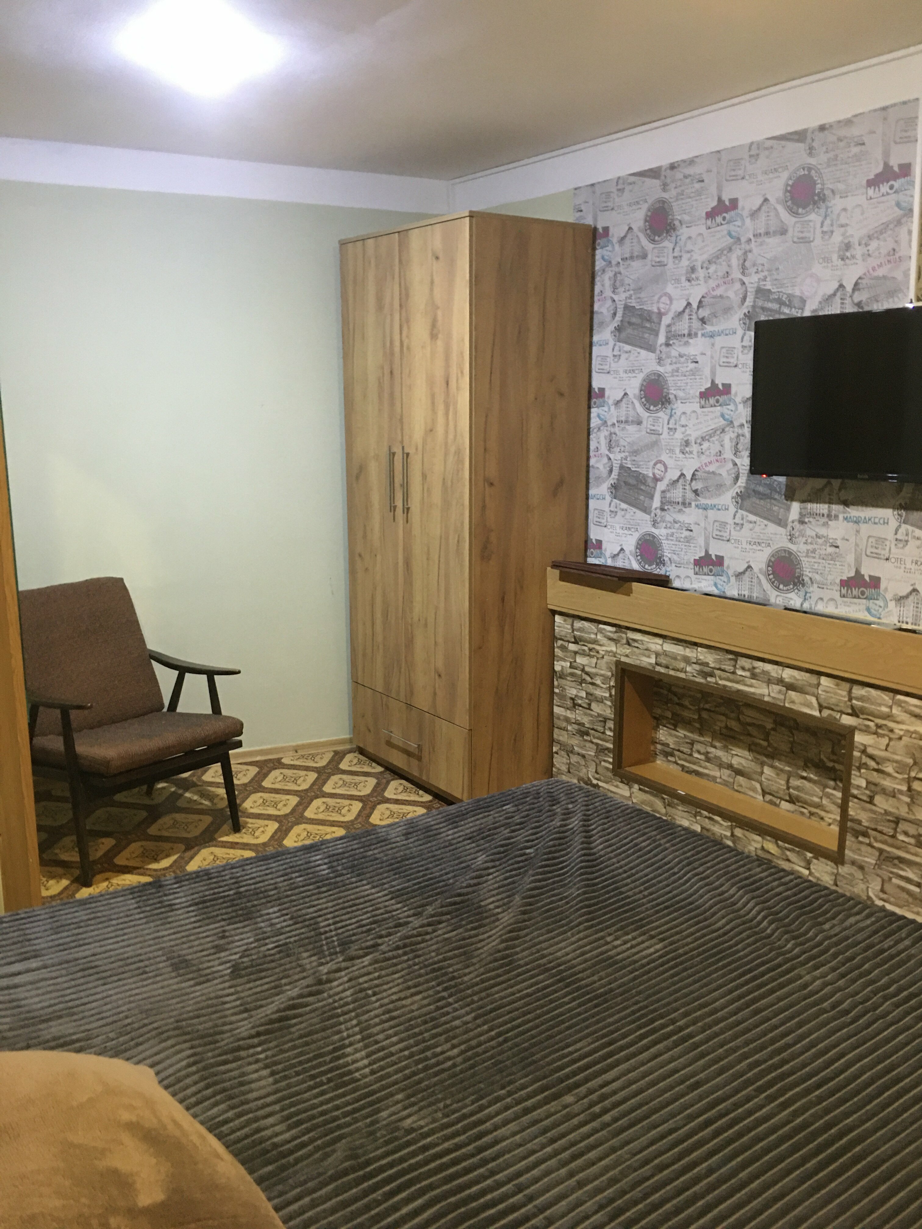 Классический четырехместный номер