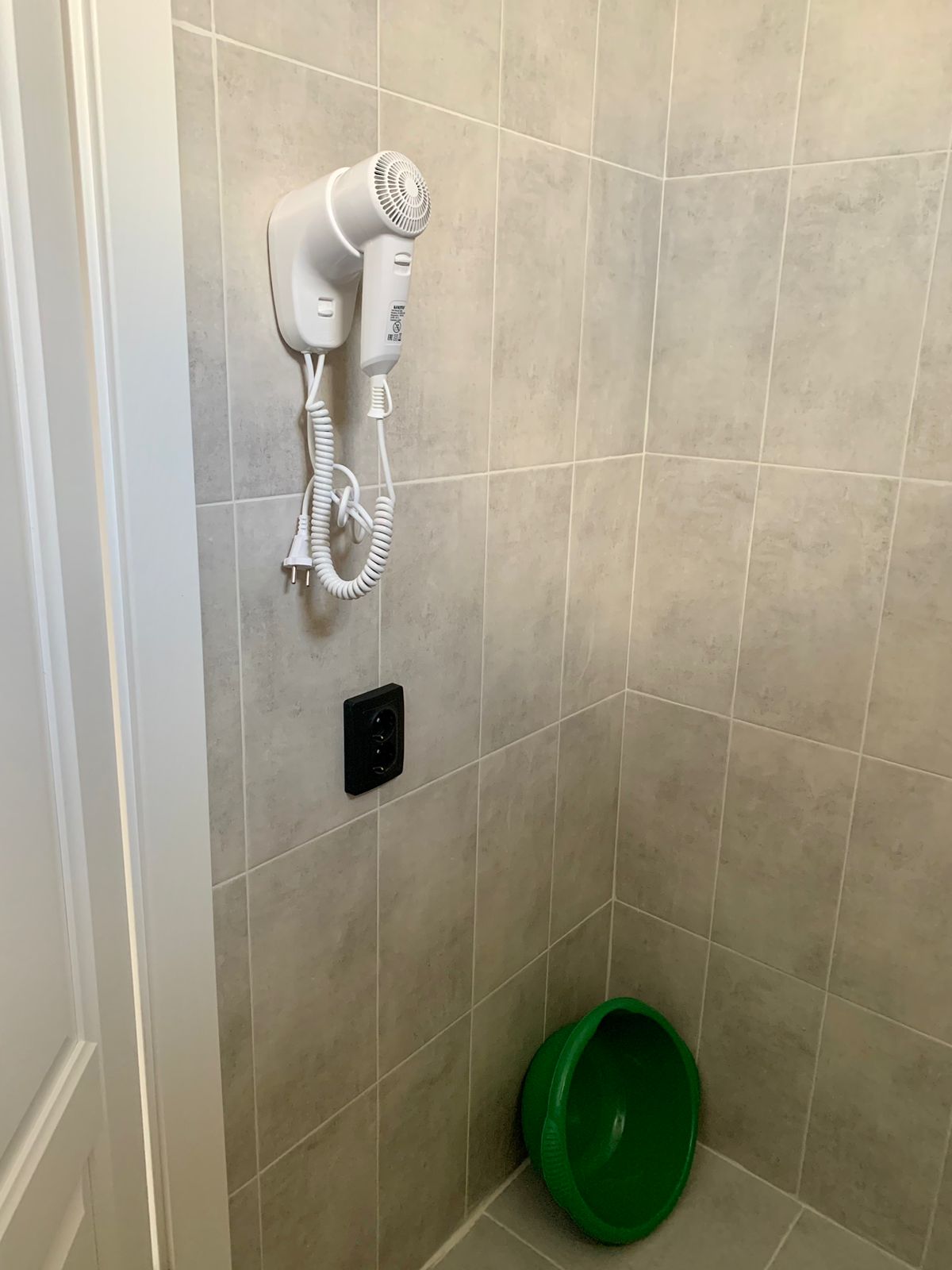 Семейный номер с видом на горы