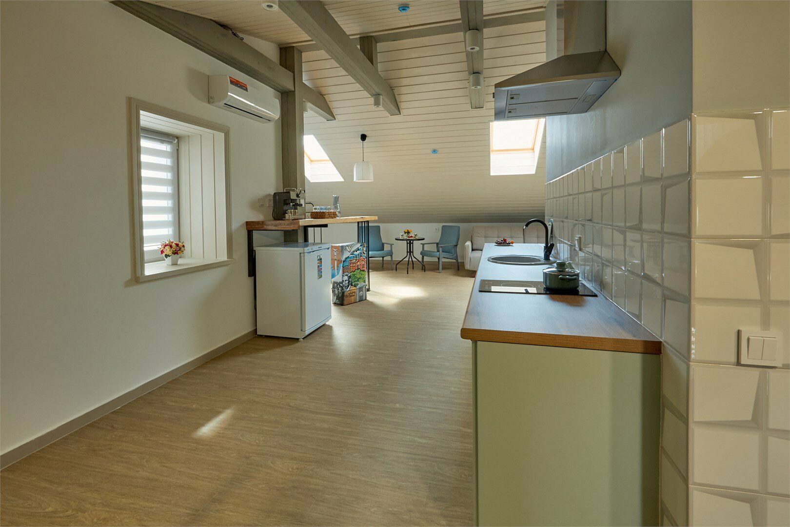 Апартаменты-студия