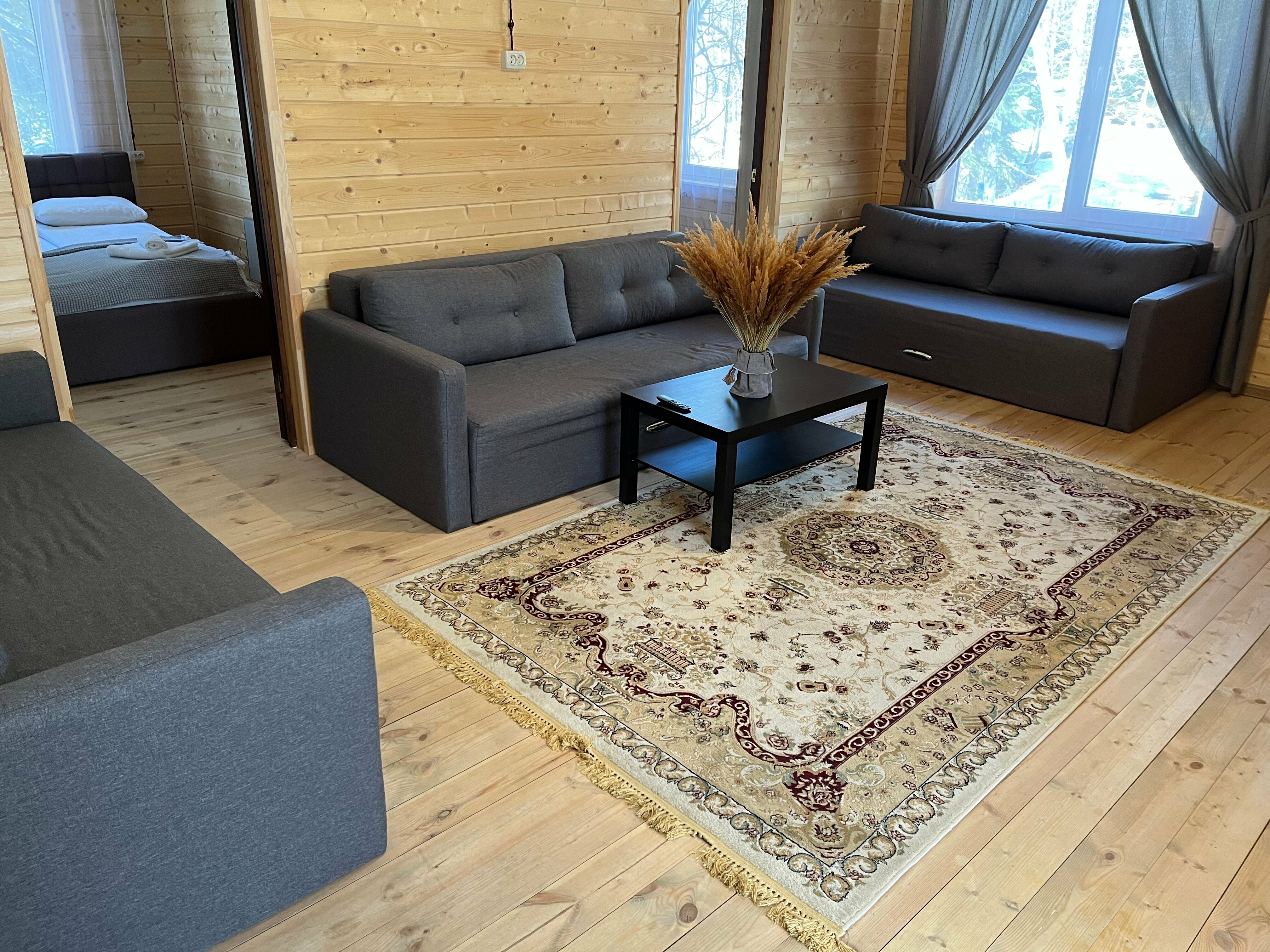 Улучшенный семейный номер