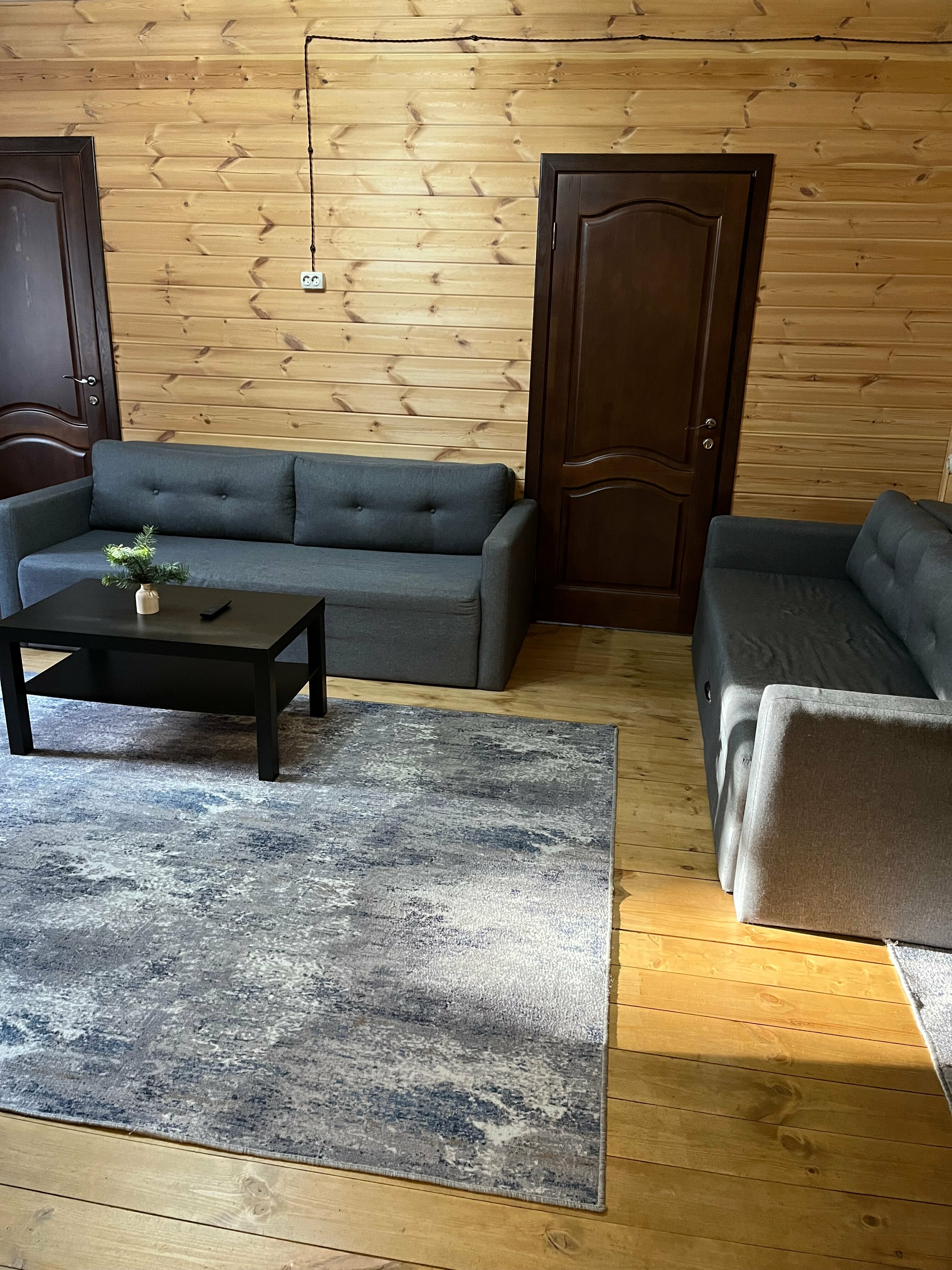 Улучшенный семейный номер