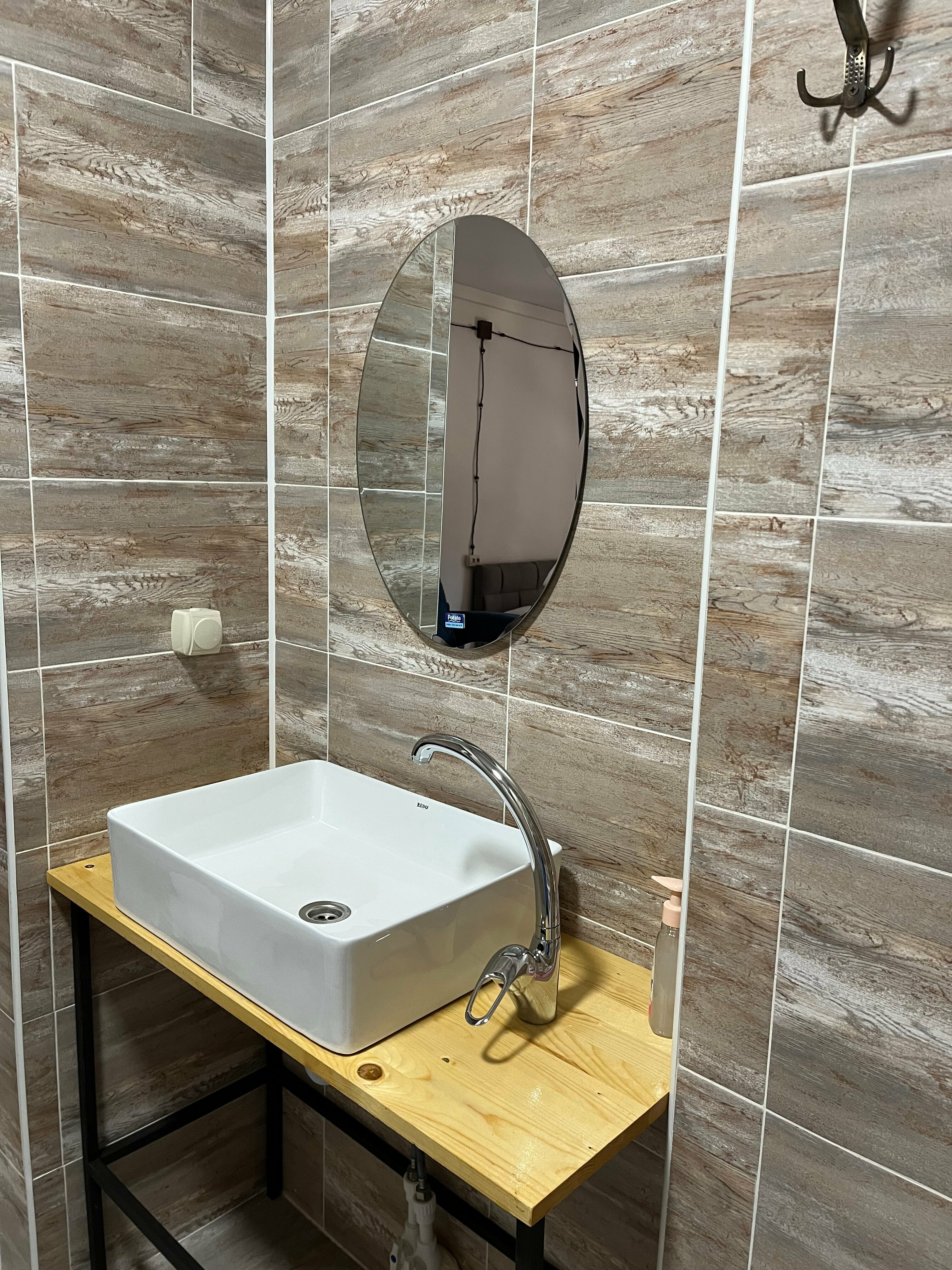 Стандартный номер с кроватью размера «king-size»