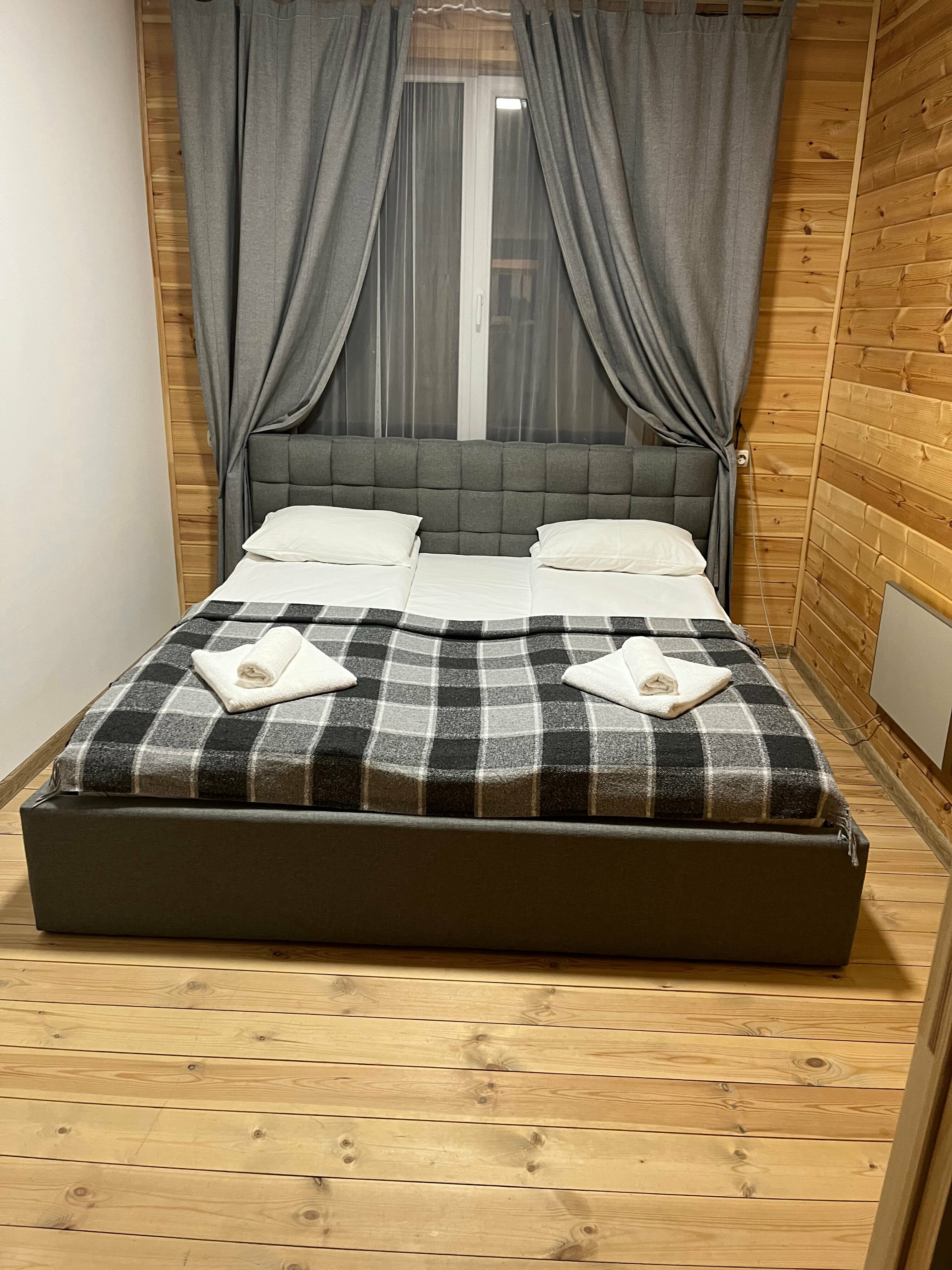 Улучшенный семейный номер