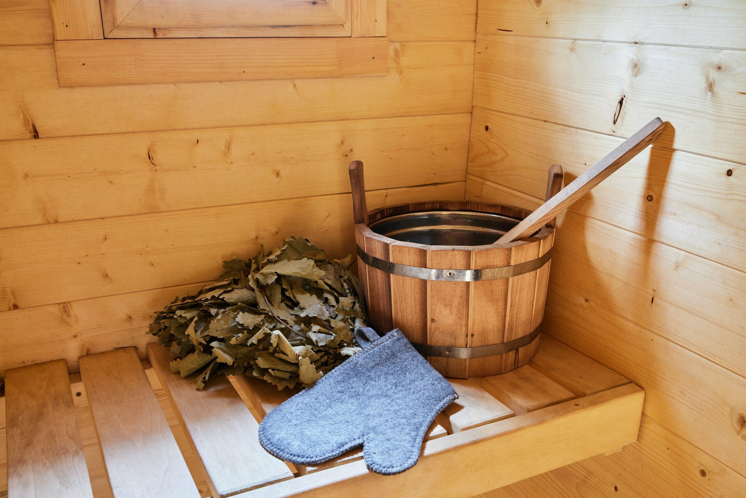 Семейный номер с террасой