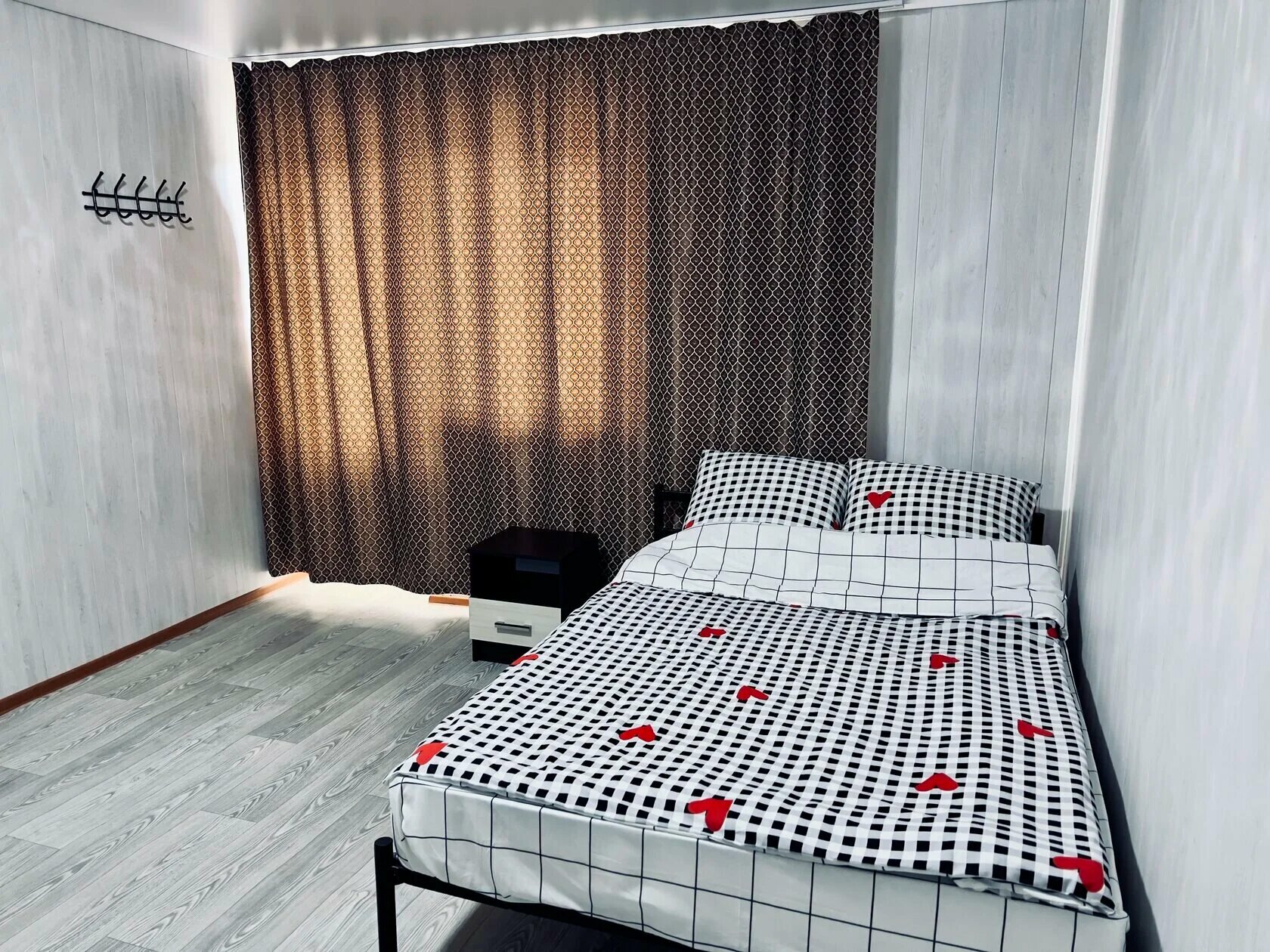 Четырехместный номер