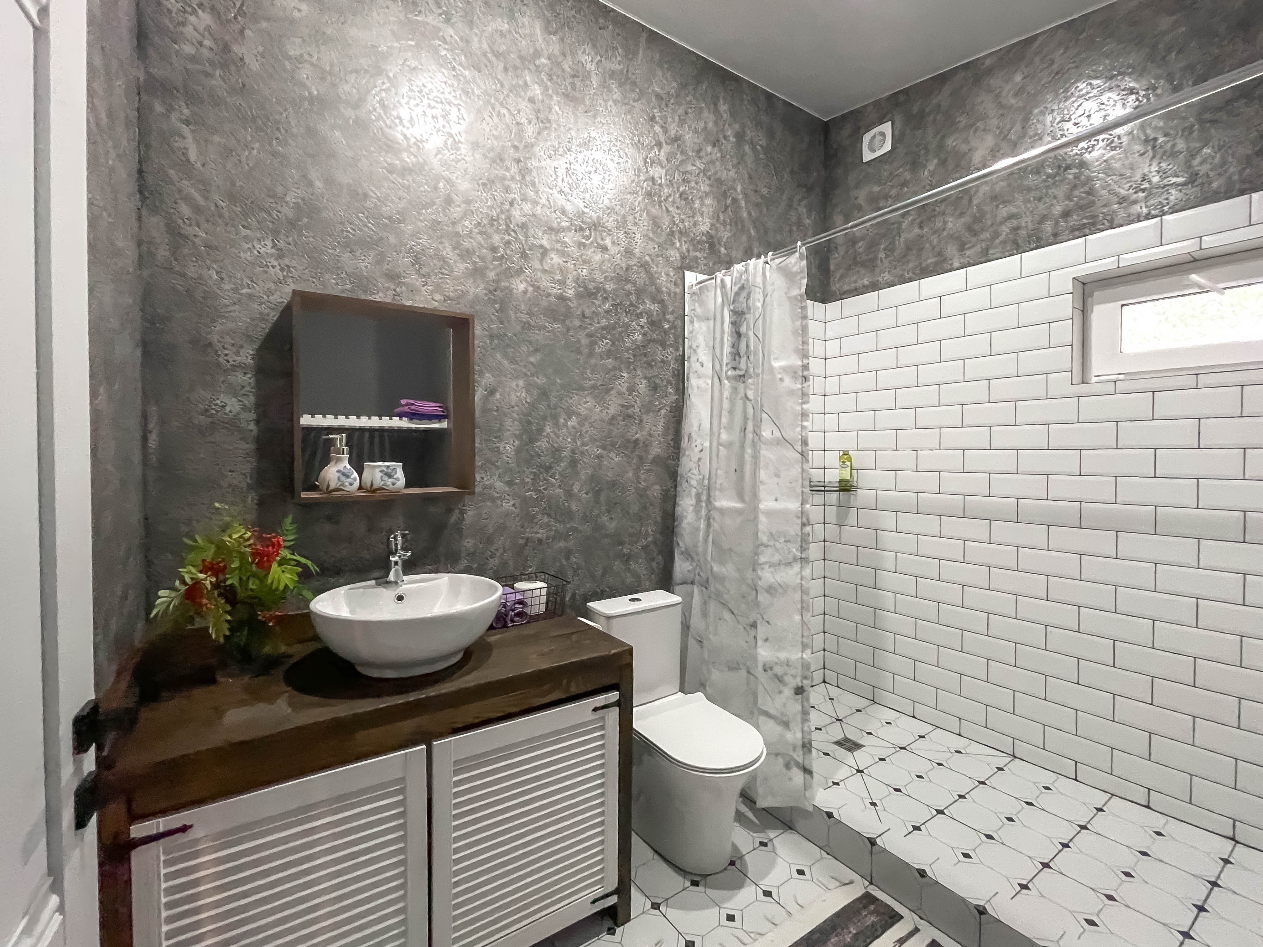 Дом с видом на лес