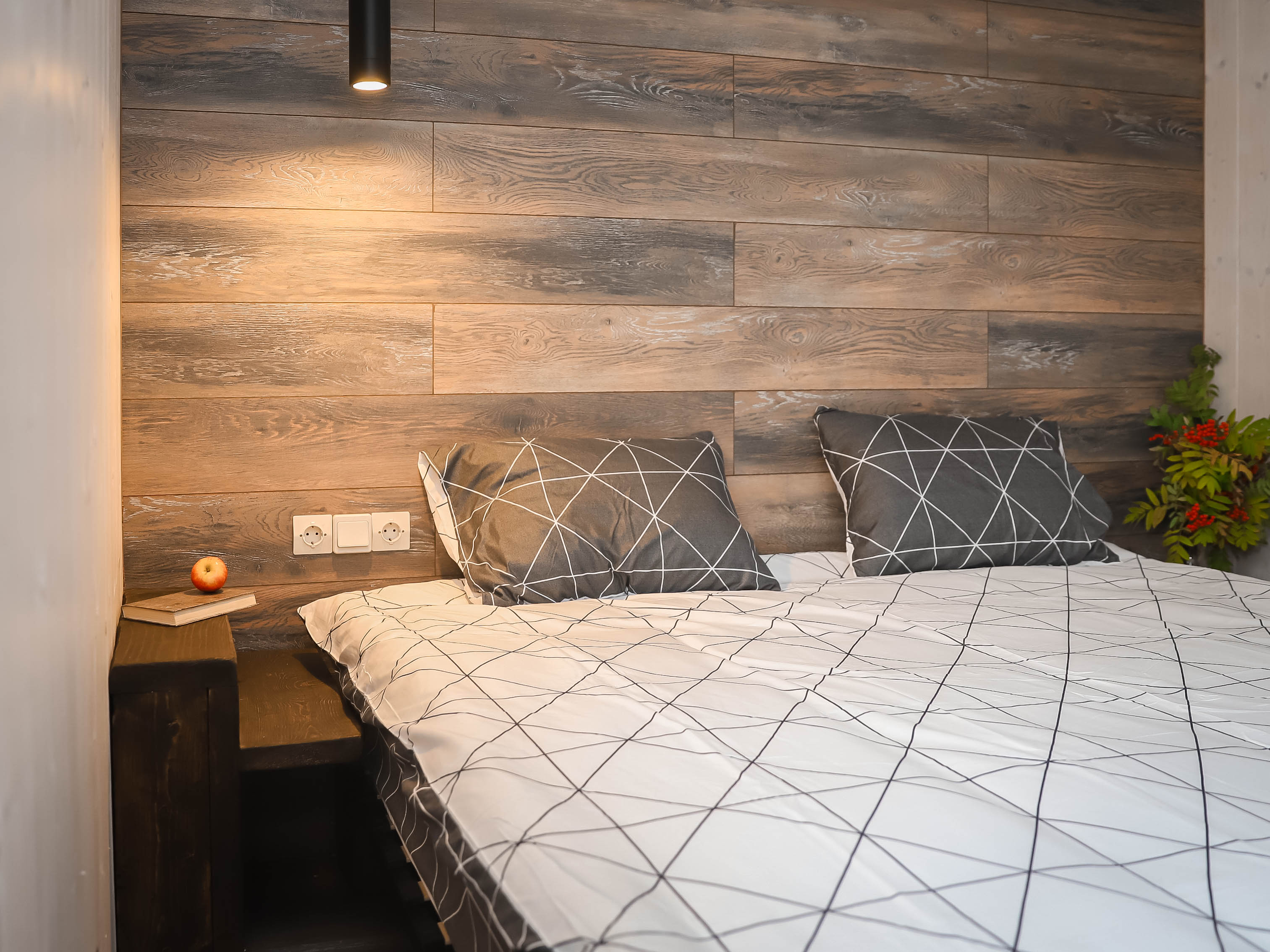 Дом с видом на лес