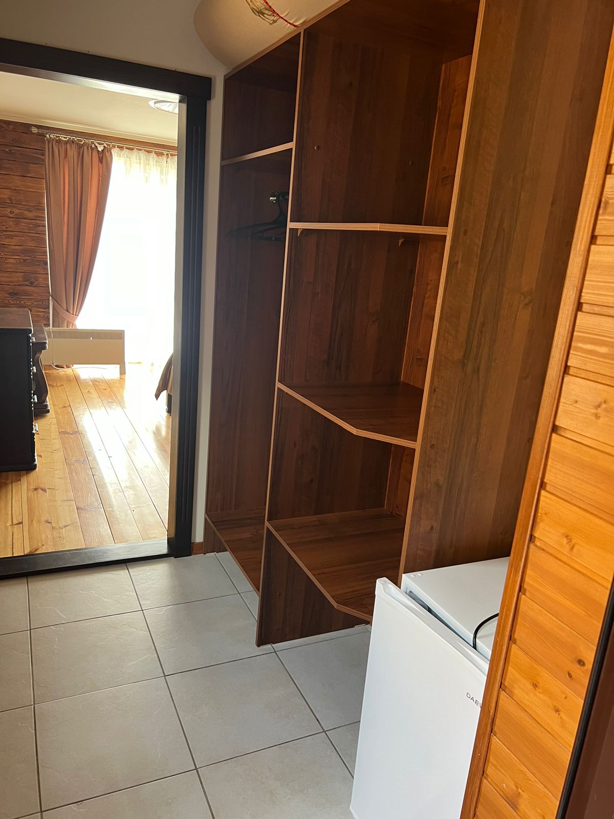 Улучшенный трехместный номер