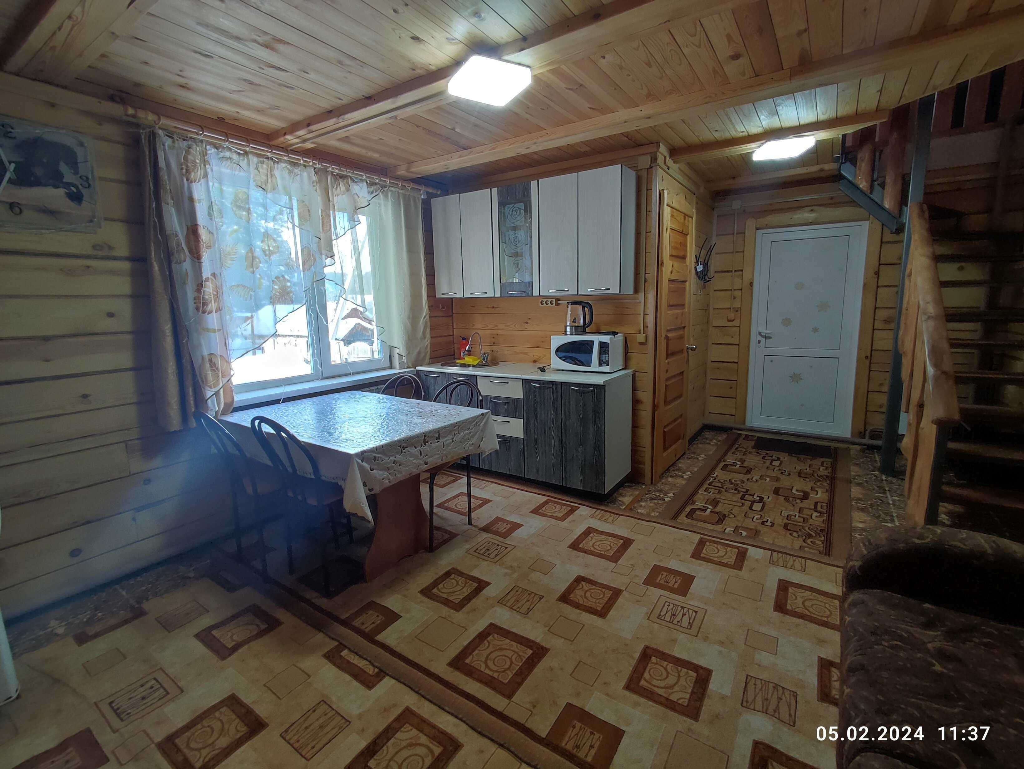 Апартаменты с 1 спальней