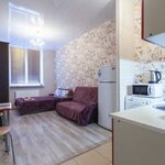 1-комнатные апартаменты студия в Open Apartments