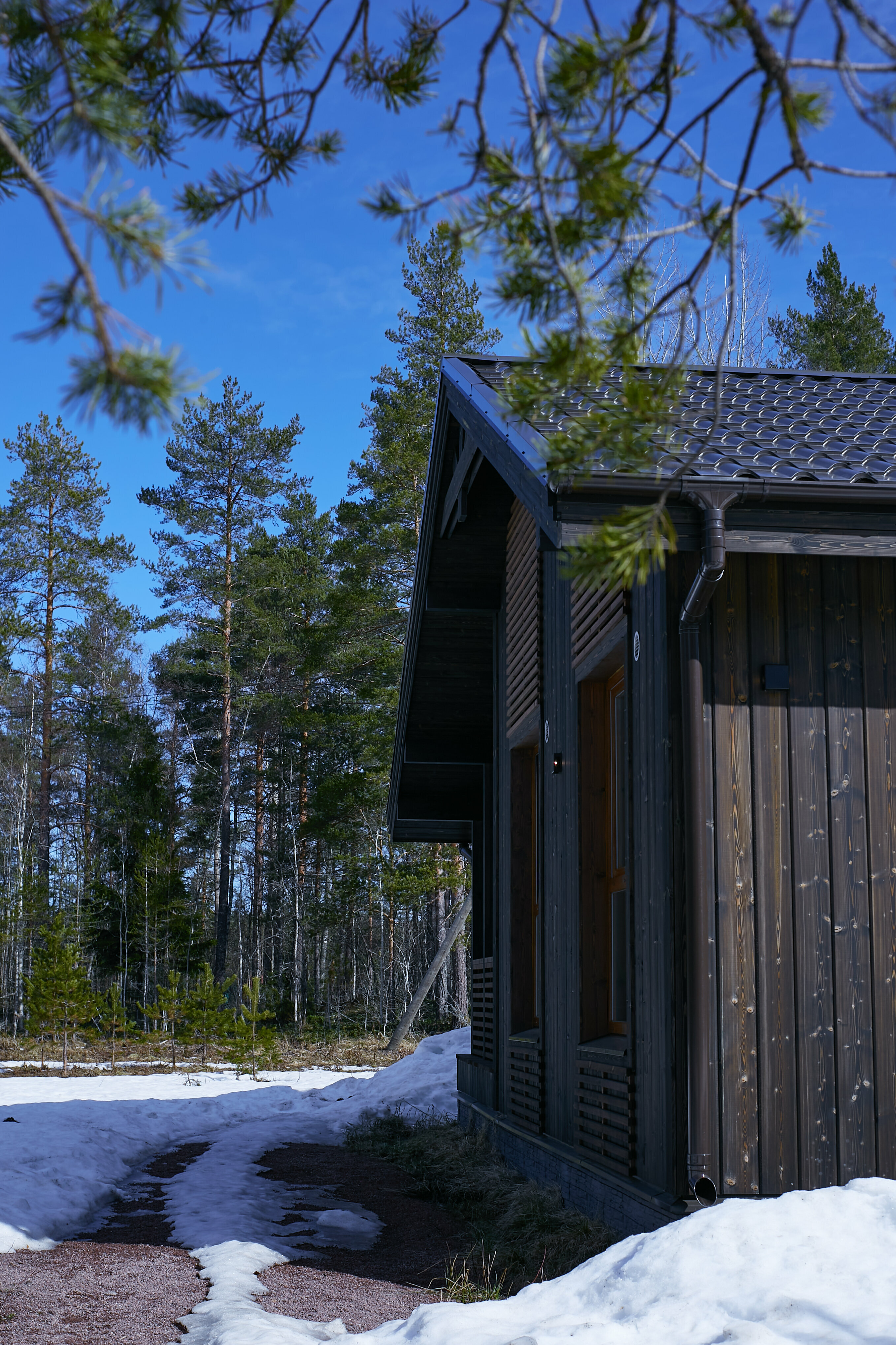 Дом с 2 спальнями