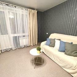 2-комнатные апартаменты стандарт в Home Hotel на Есенина
