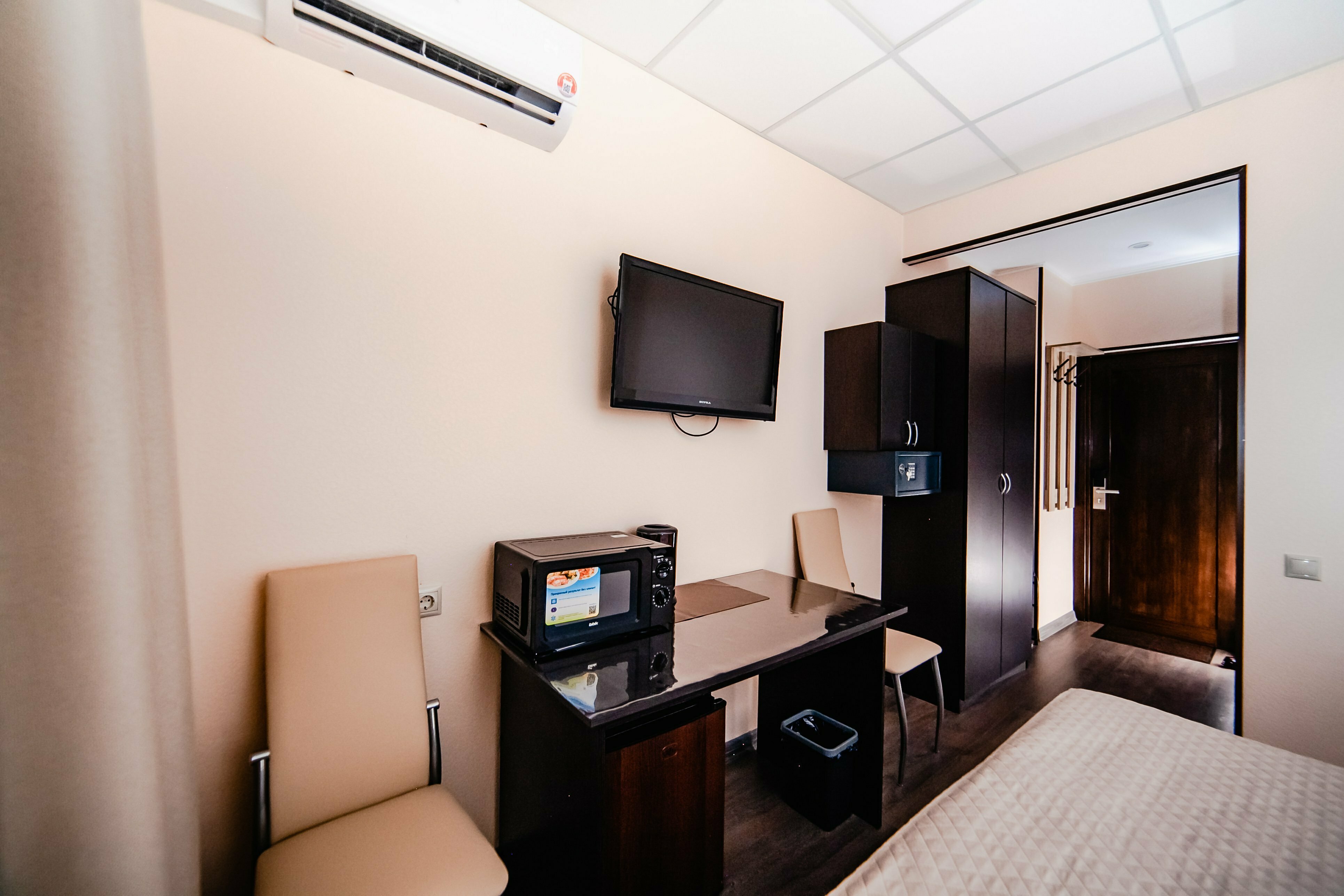 Двухместный номер с 2 отдельными кроватями