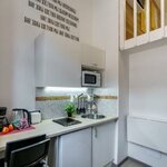 Апартаменты улучшенные в Loft House