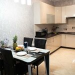 2-комнатные апартаменты улучшенные в Apartments Malina