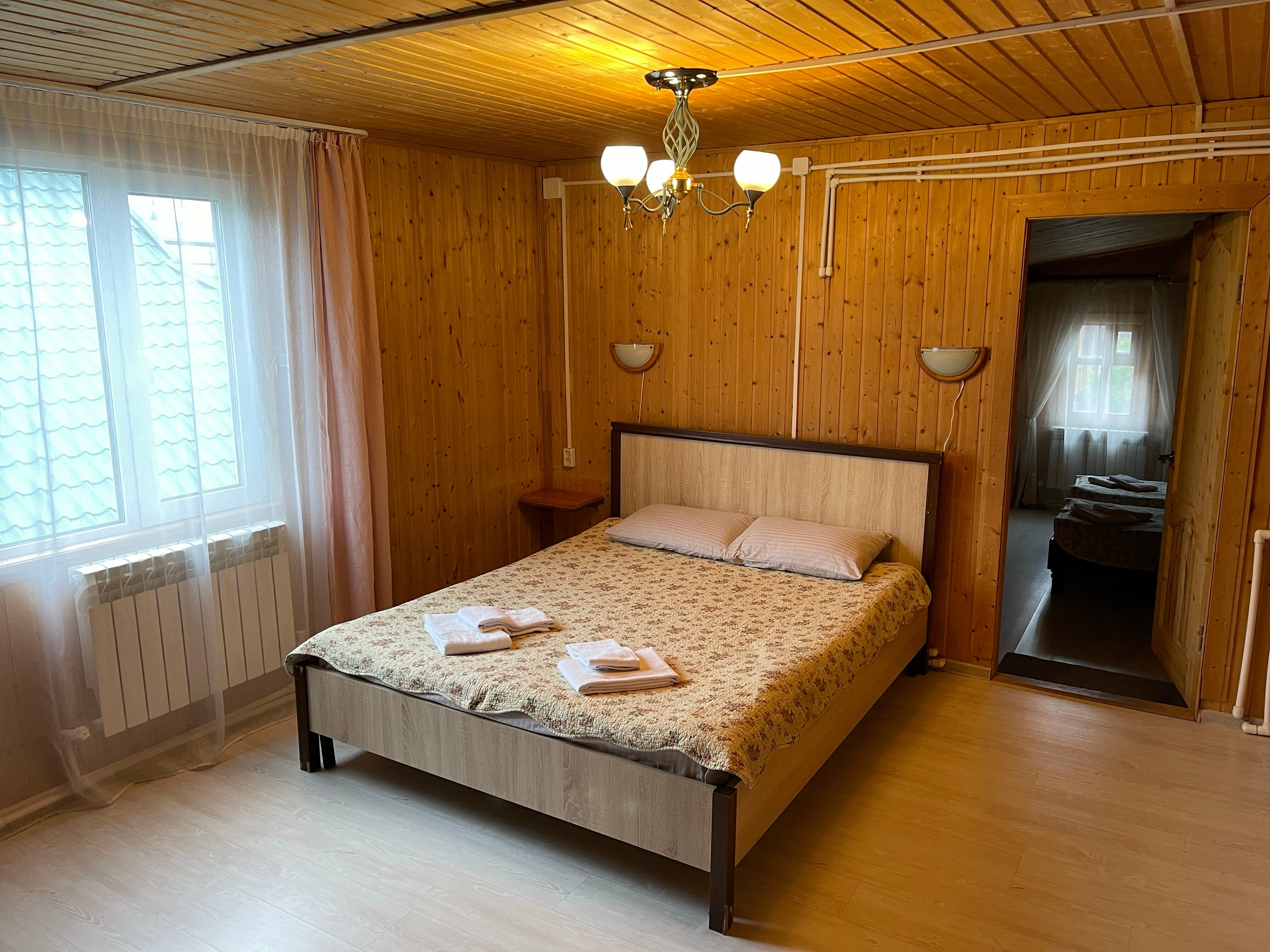 Стандартный семейный номер