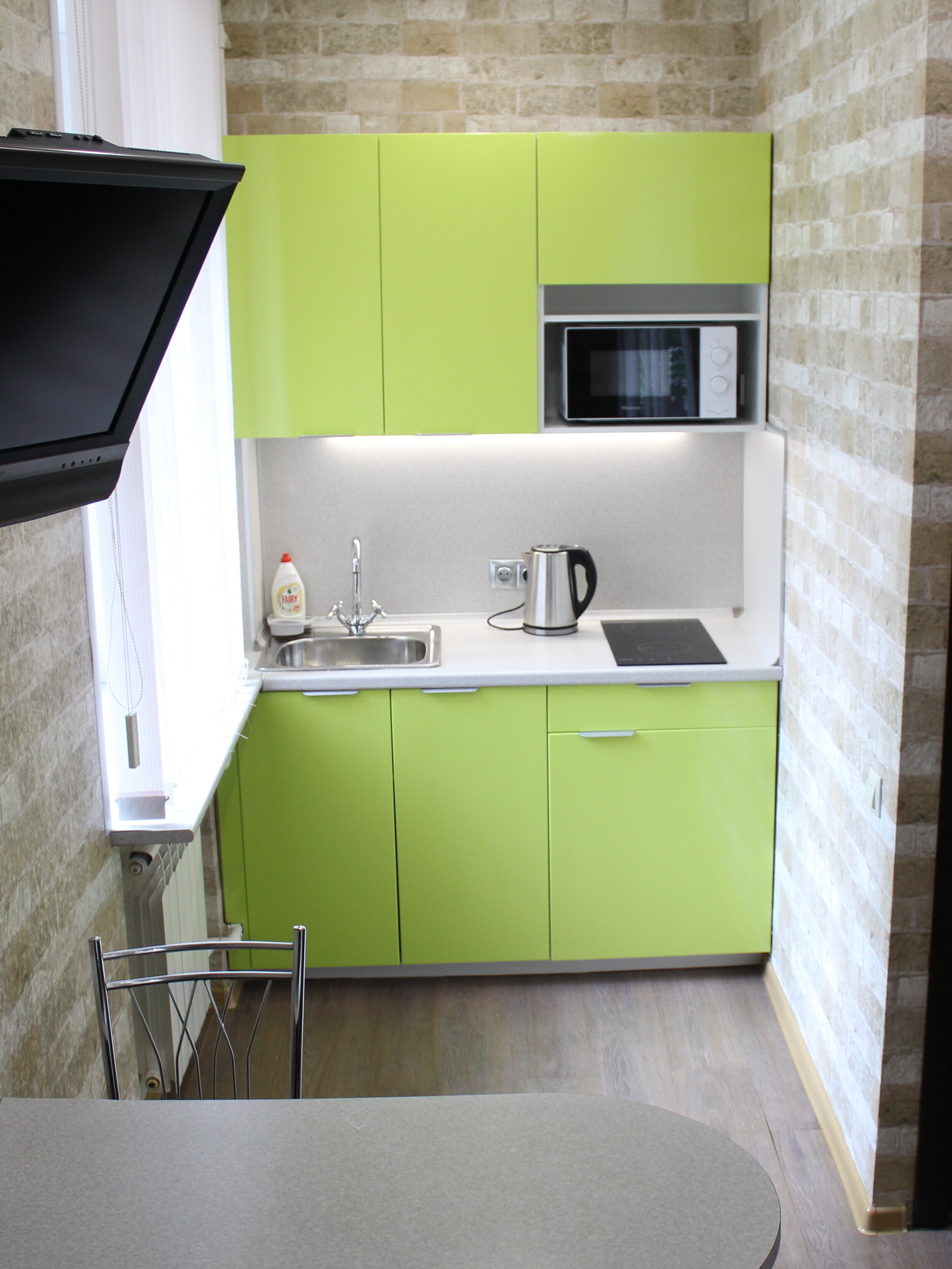 Апартаменты-студия