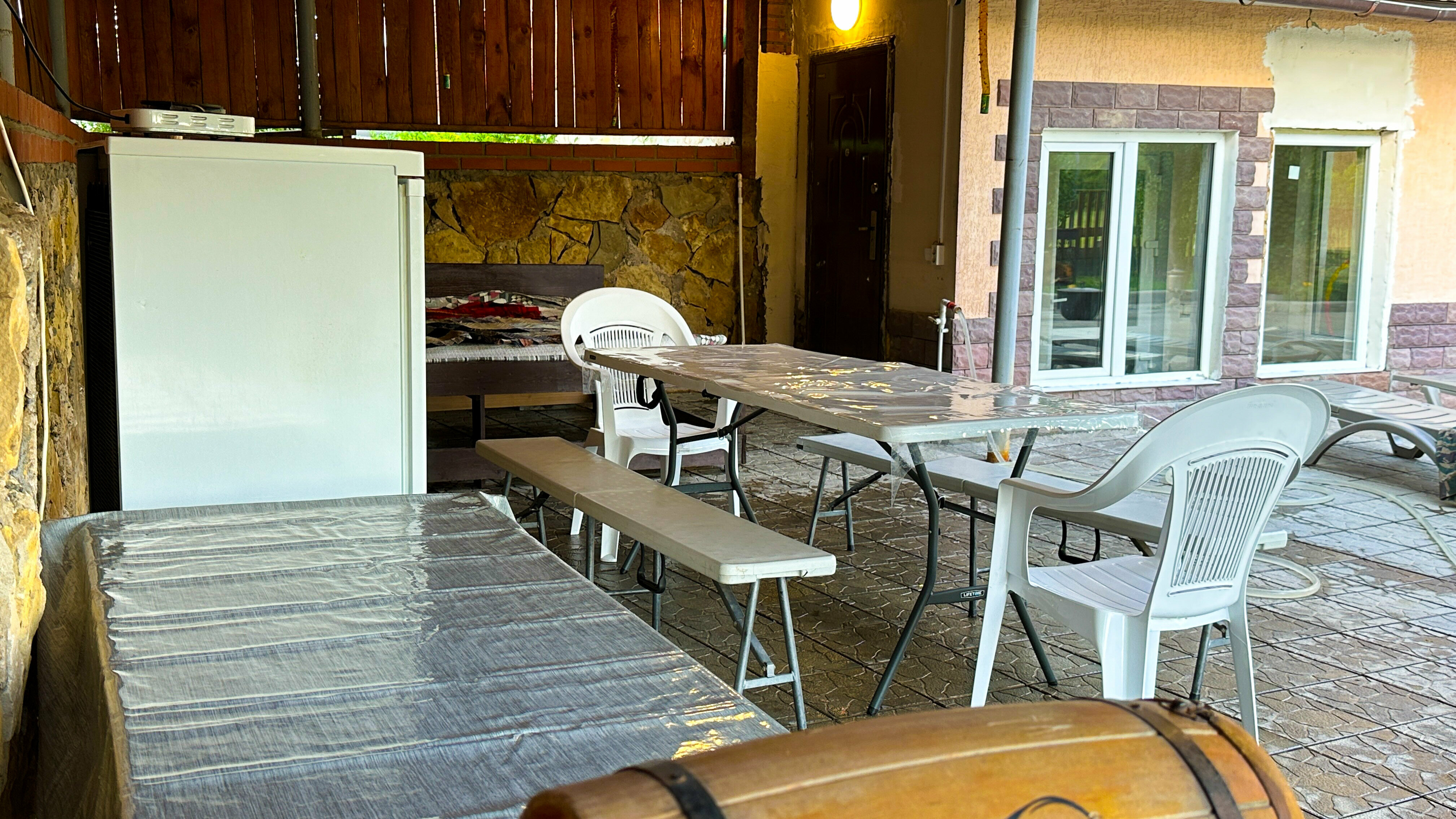 Апартаменты с 2 спальнями