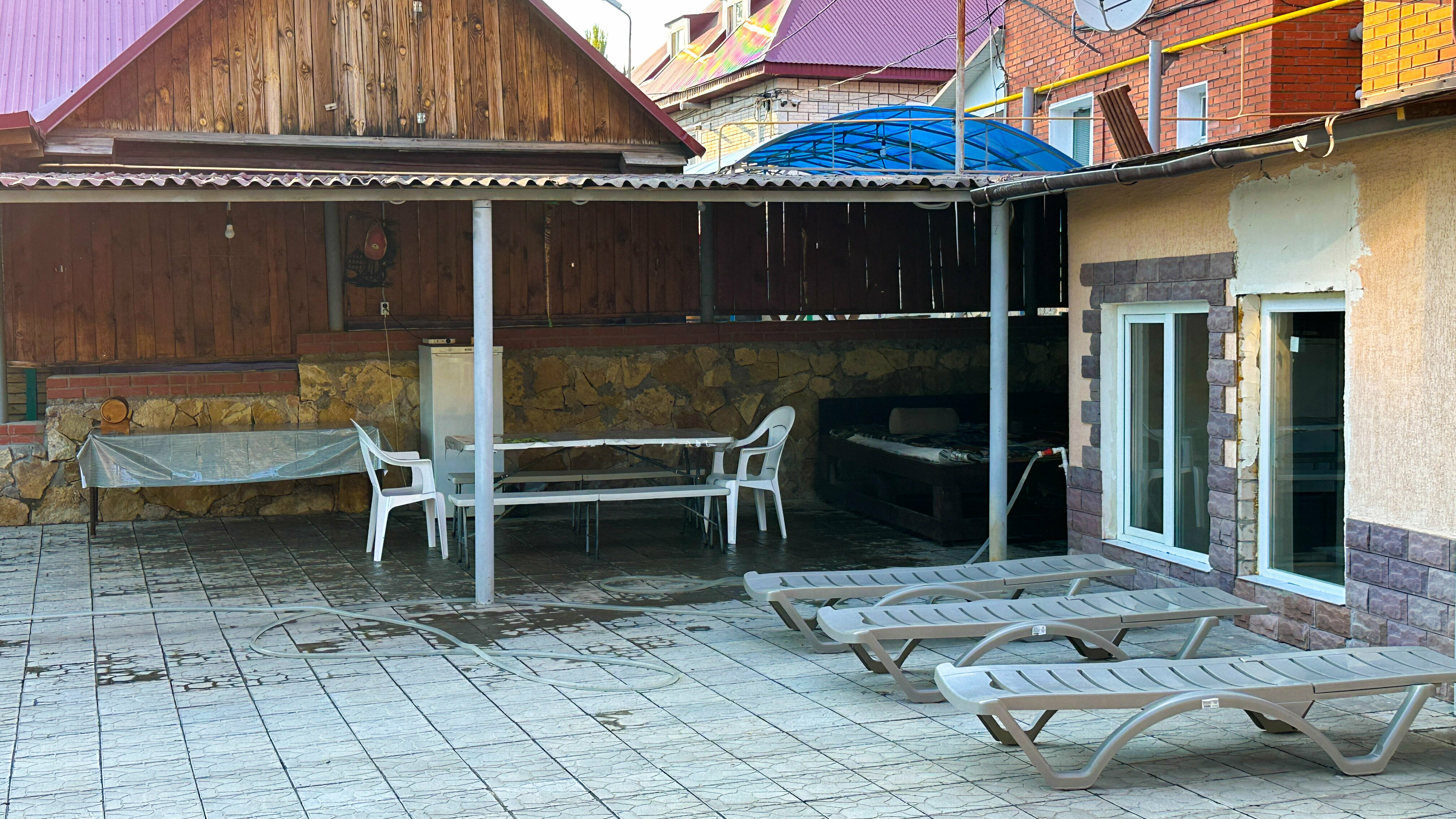 Апартаменты с 2 спальнями