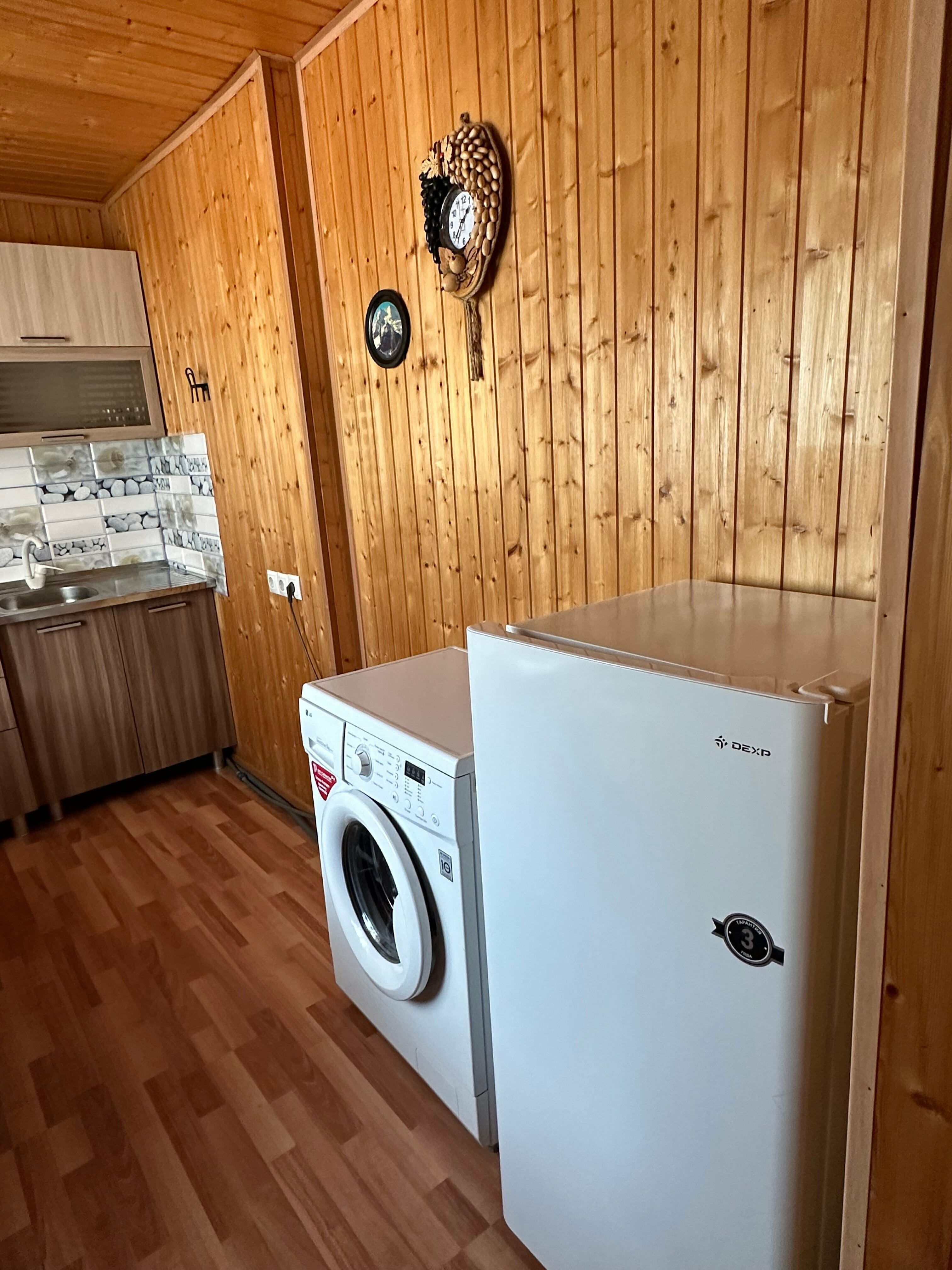 Дом для семейного отдыха