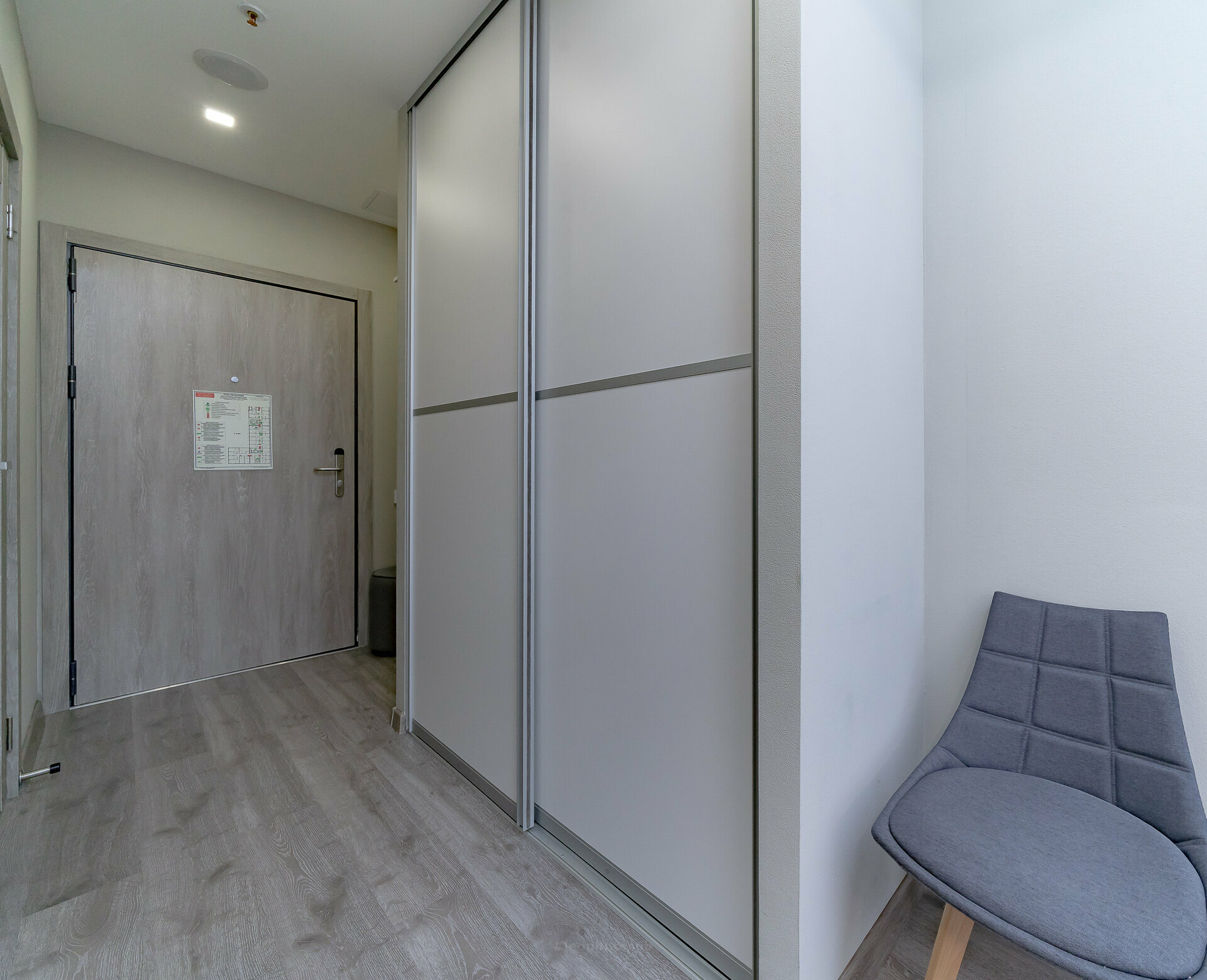 Стандартный двухместный номер с 1 кроватью