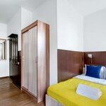 1-комнатные апартаменты студия 3.3 в Private Apartments Каширское