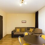 2-комнатные апартаменты студия в 7 Этажей by 3452 Hotels