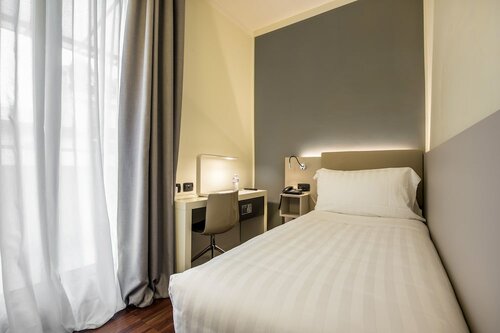 Одноместный номер в 43 Station Hotel