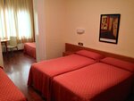 Трехместный номер в Hotel Pelayo