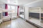 Общее спальное помещение в Astor Hyde Park Hostel - Adults Only