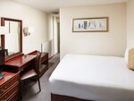 Двухместный номер «Классик» с 1 двуспальной кроватью, 1 двуспальная кровать, вид (Castle View) в Mercure Edinburgh City - Princes Street Hotel