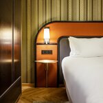 Номер, 2 односпальные кровати в DoubleTree by Hilton Brussels City