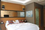 Стандартный двухместный номер с 1 двуспальной кроватью в Бутик-Отель Xenia Taksim