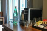 Люкс (Glass) в Triviho Luxury Hotel Rome