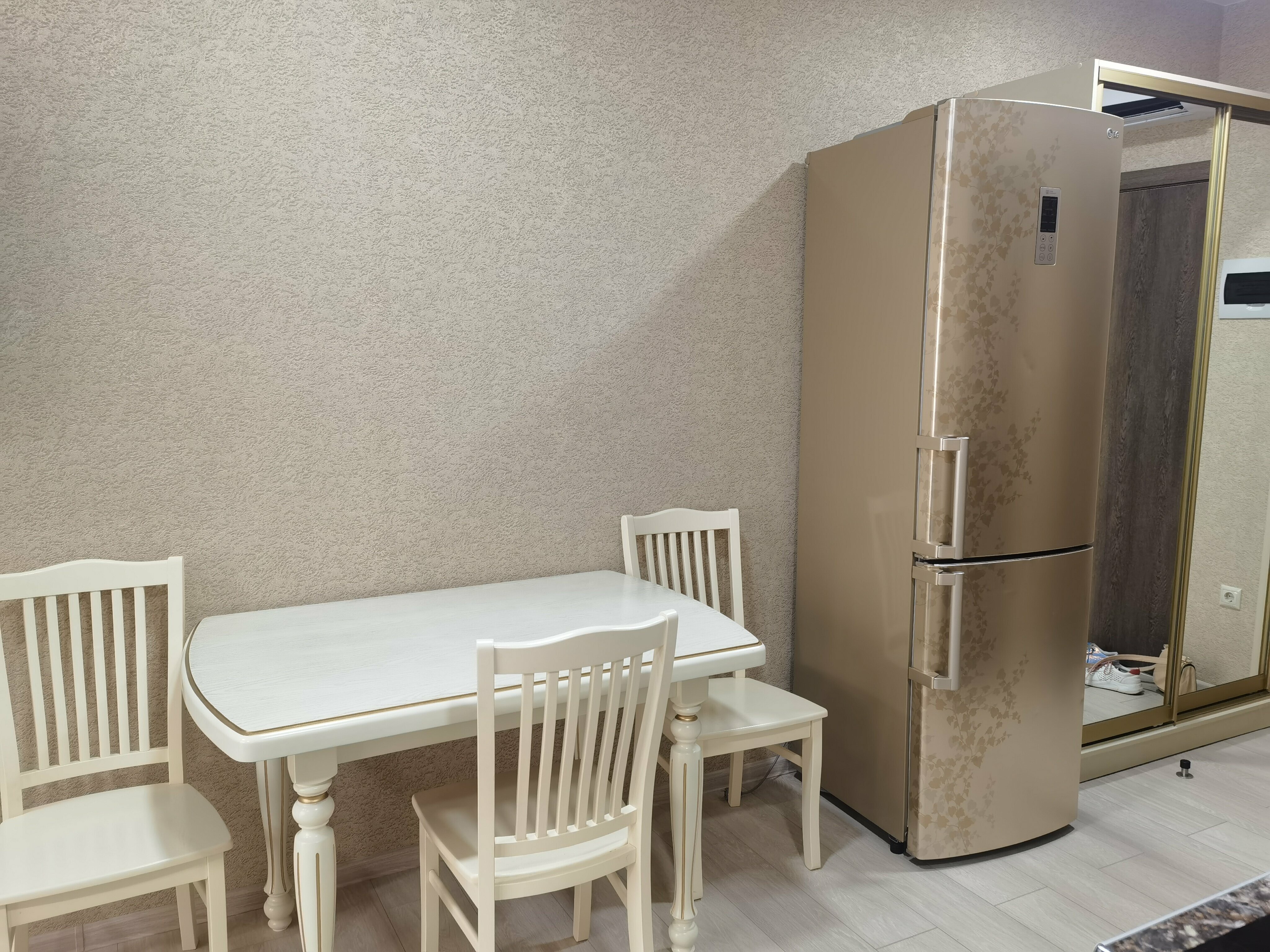 Номер-студия с видом на море