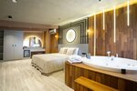 King Suite with Jacuzzi в Antalya City Hotel & SPA